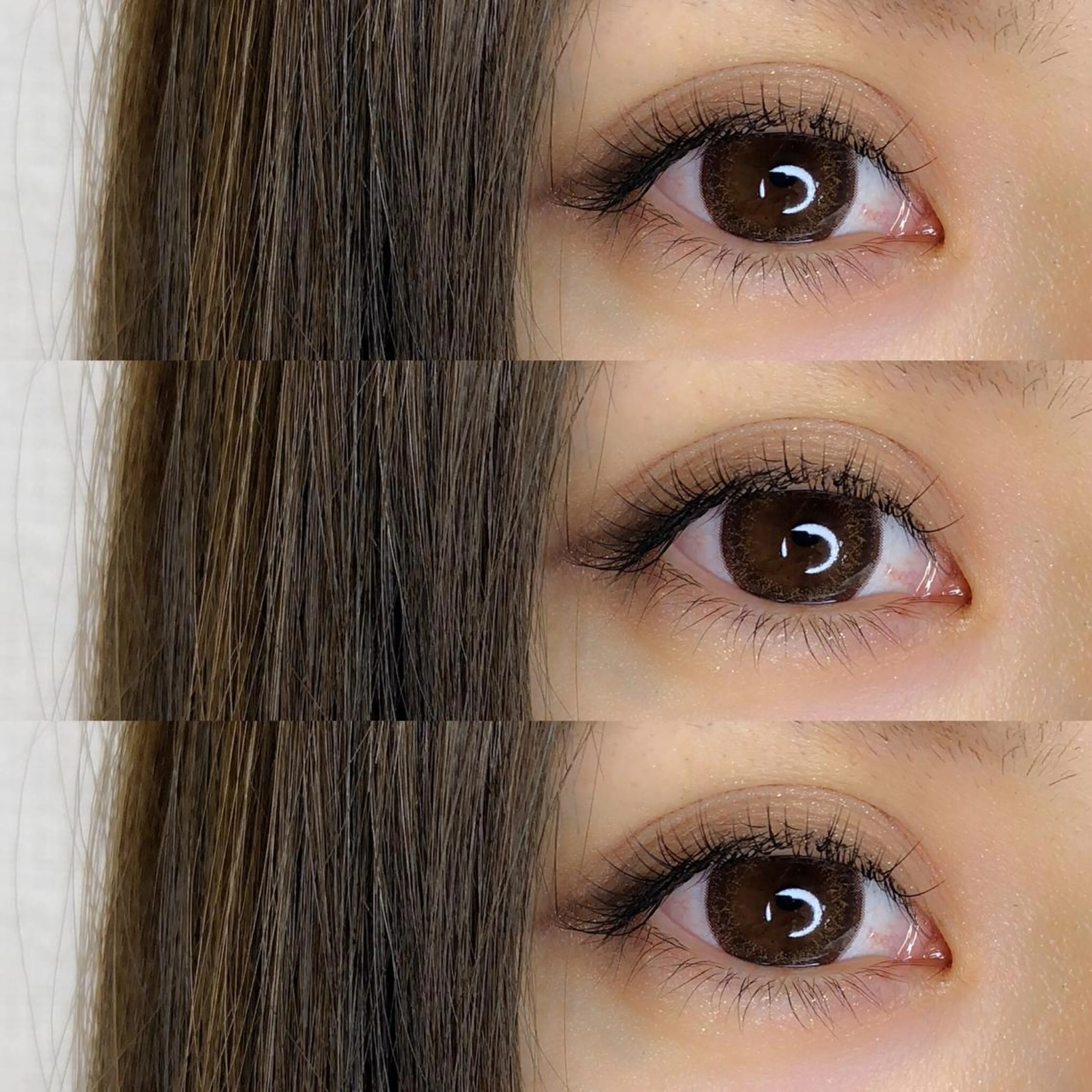 マツエク・マツパ eye&beauty milimili所属・入内島 あゆみのマツエク・マツパデザイン