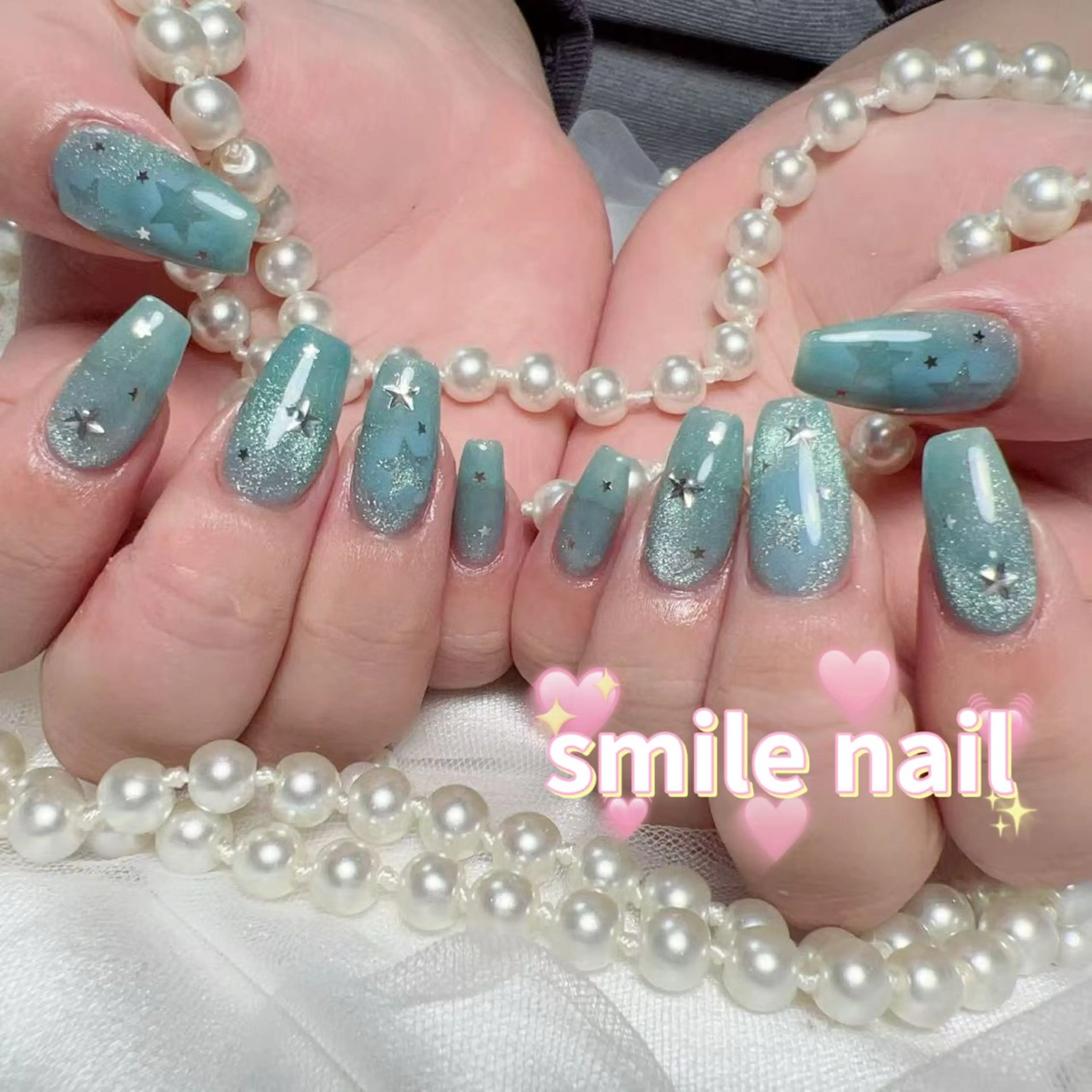 ネイル smile nailのネイルデザイン