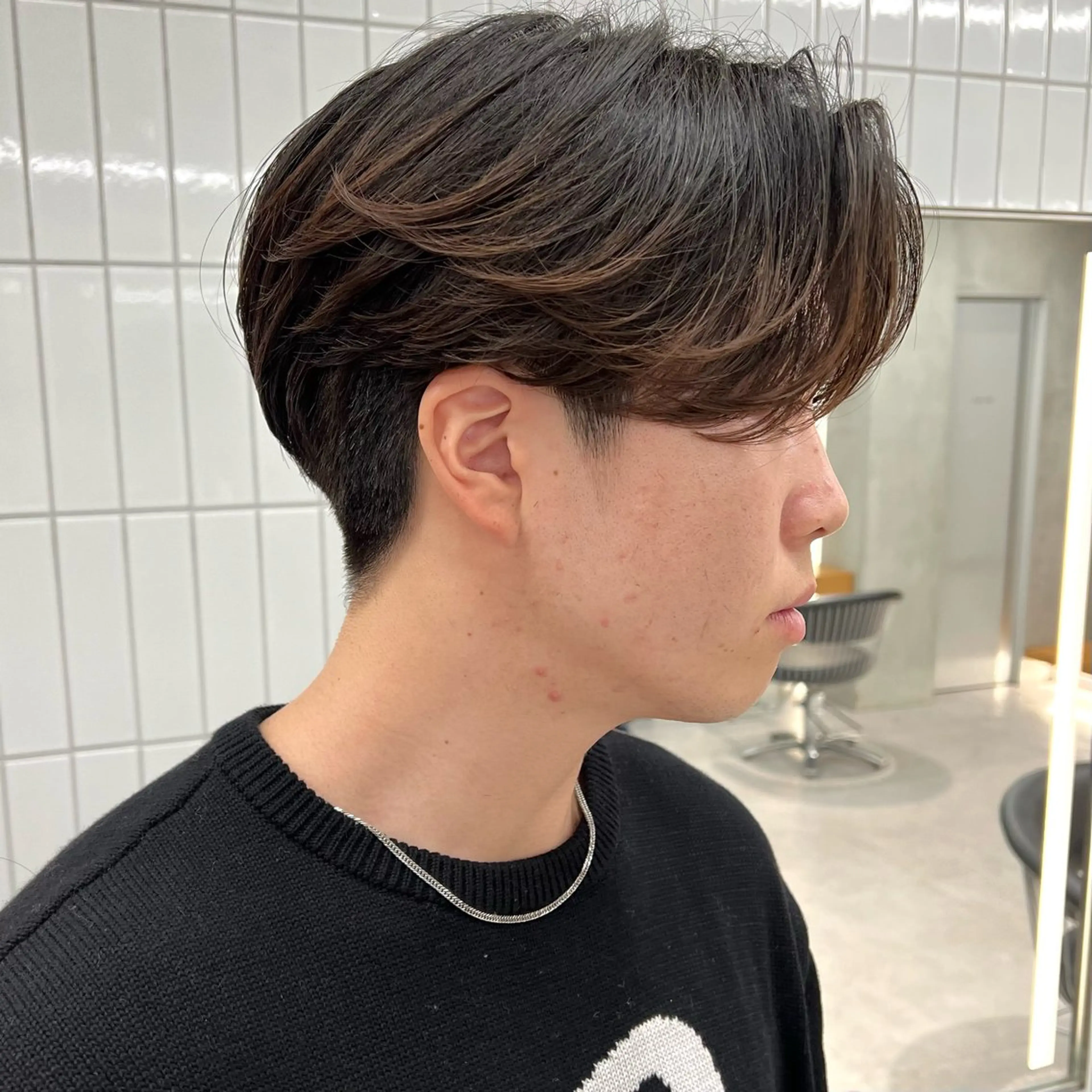 ショート カラー 🍒暖色カラー🍒 渋谷/YUUのヘアスタイル