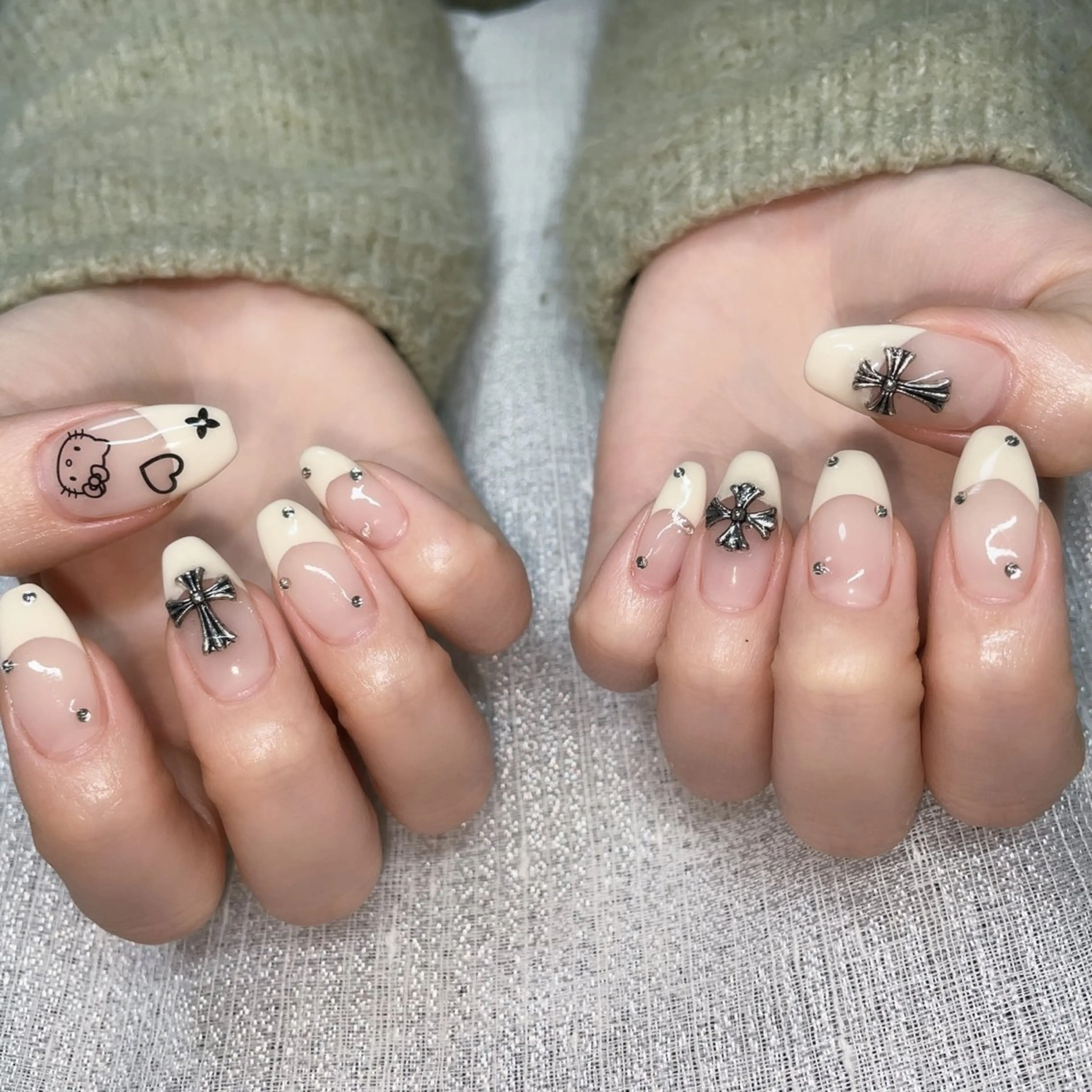 ネイル 林 ✨syousyouのネイルデザイン