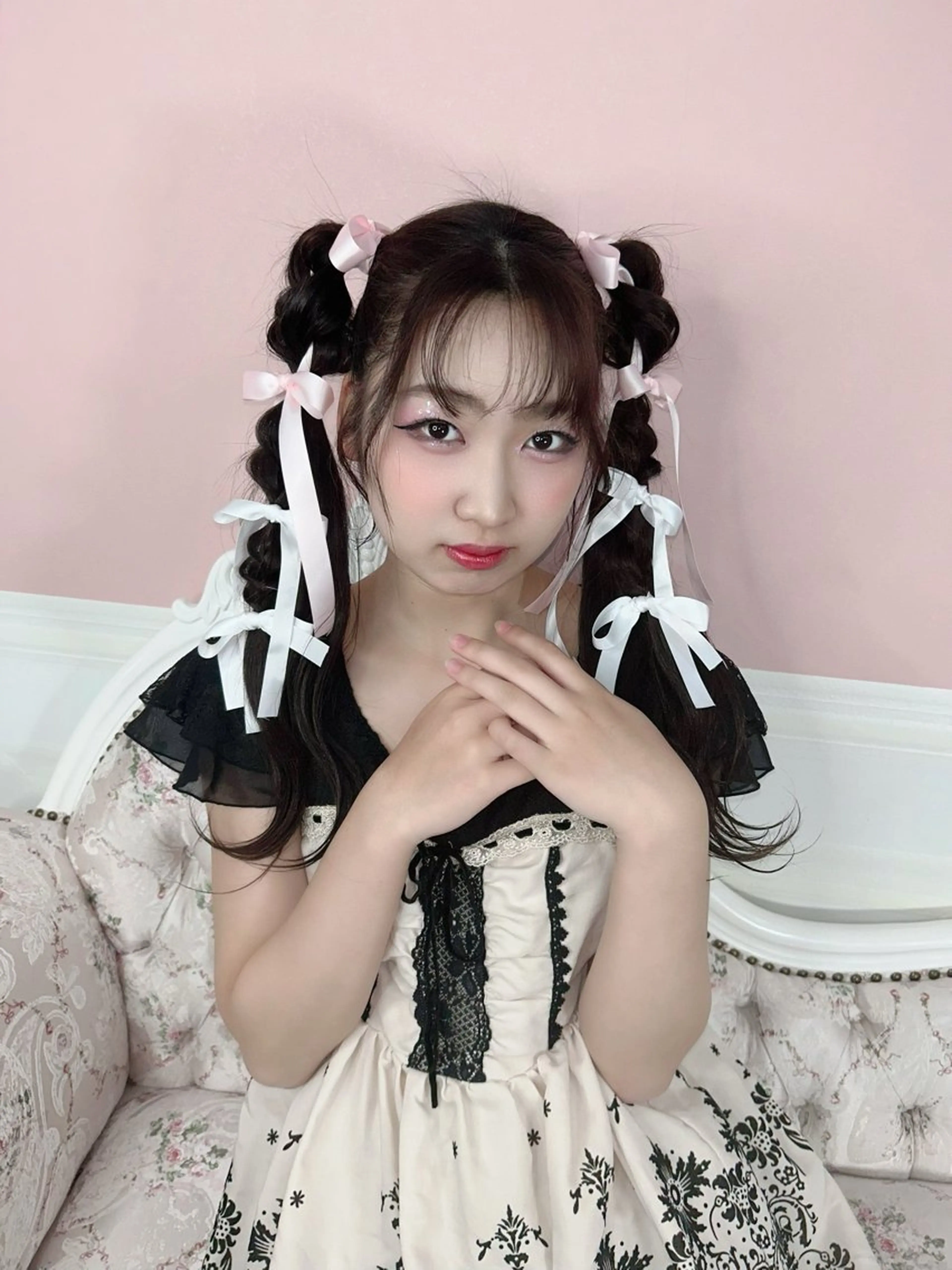 ヘアアレンジ 🫧maimai🫧 梅田🫧束感マツエクのマツエク・マツパデザイン