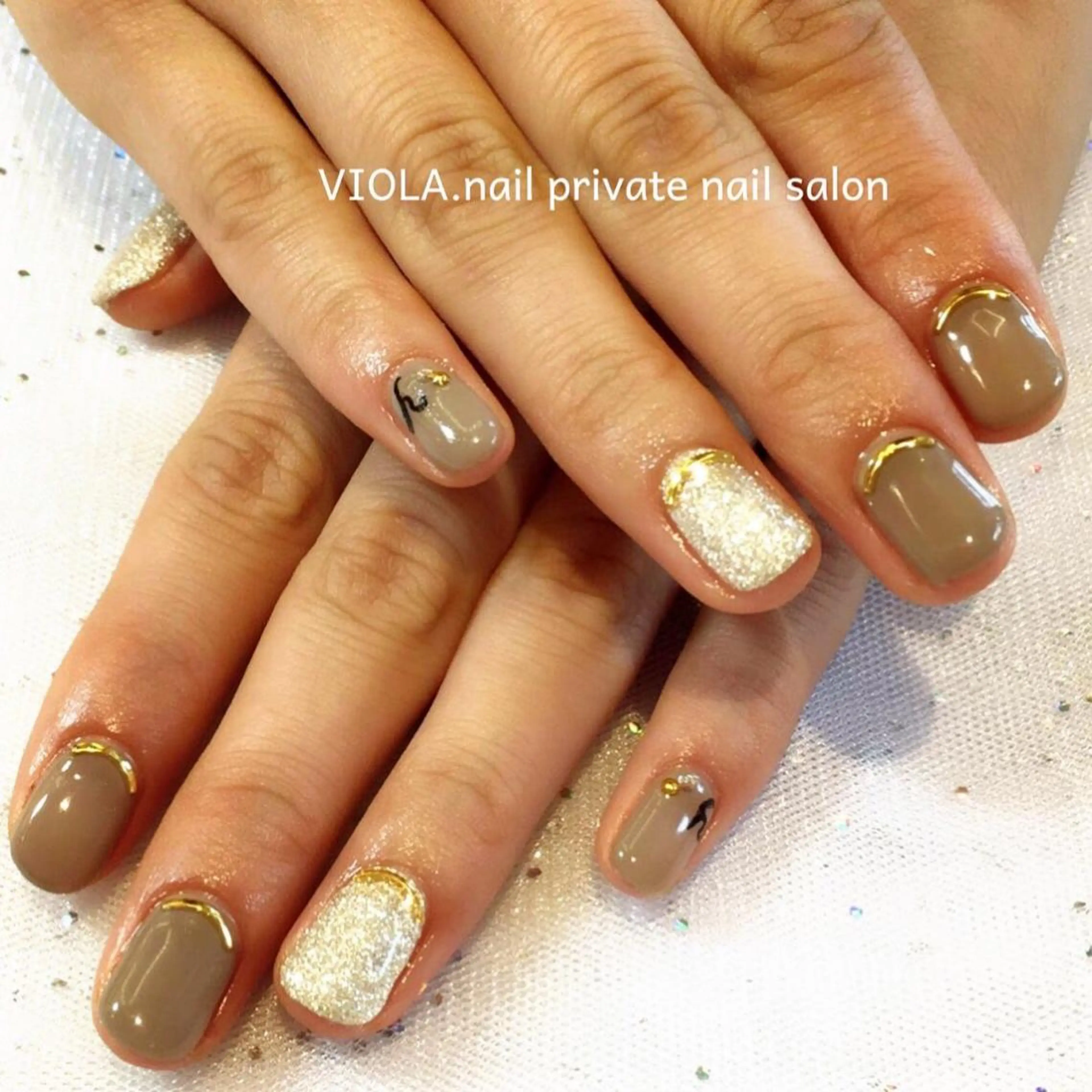 ネイル VIOLA .nailのネイルデザイン