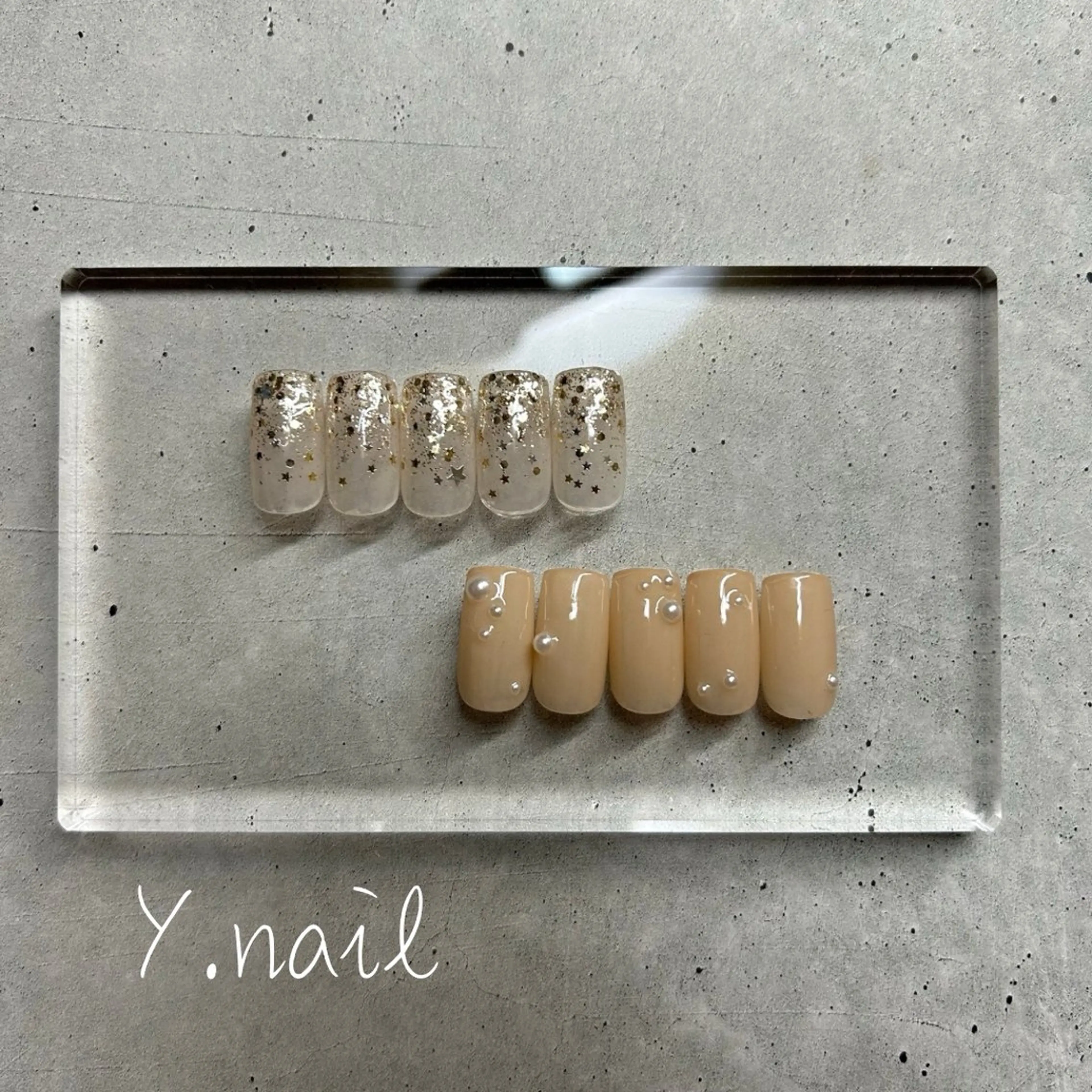 ネイル Y. nailのネイルデザイン