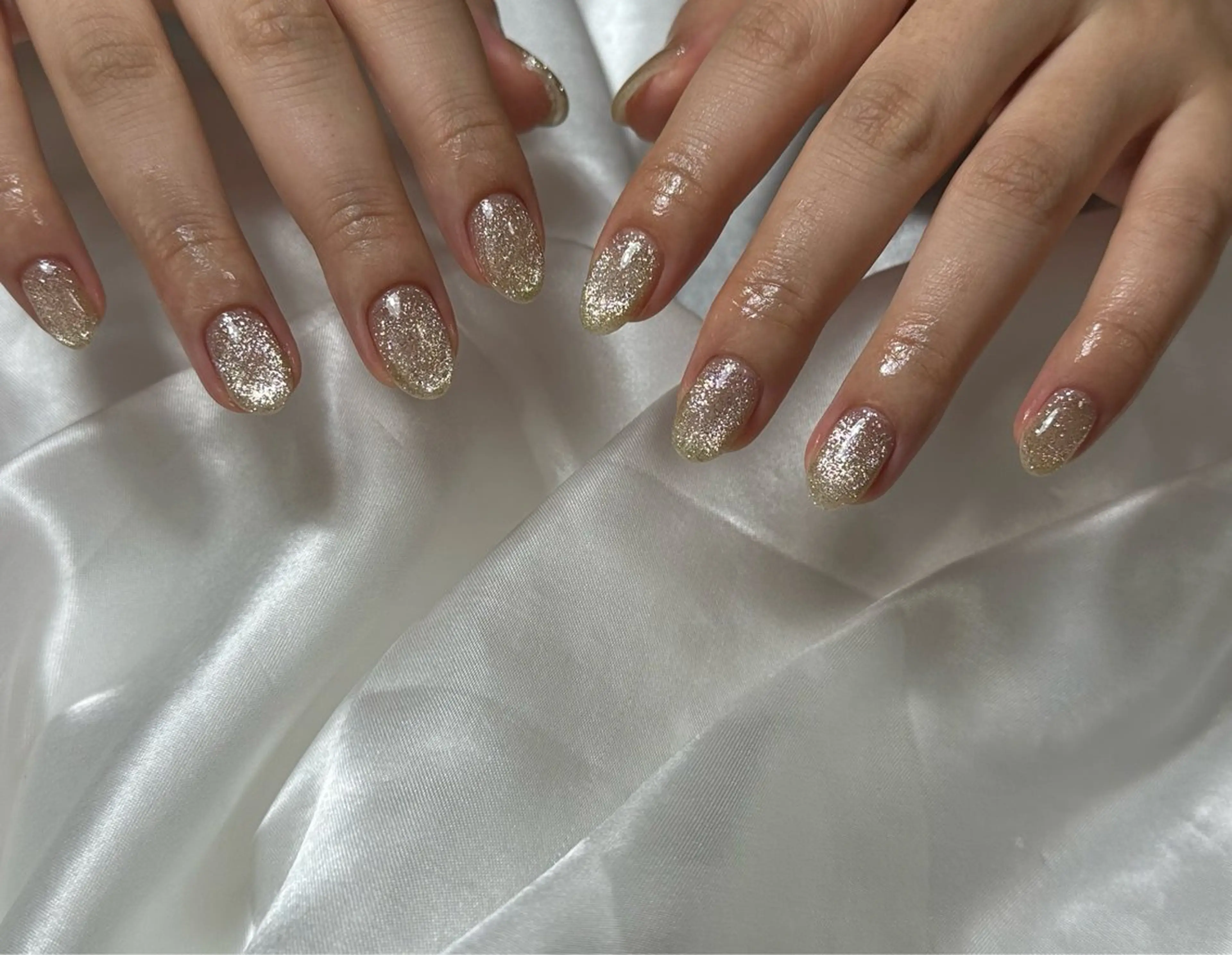 ネイル three 0 nail spaceのネイルデザイン