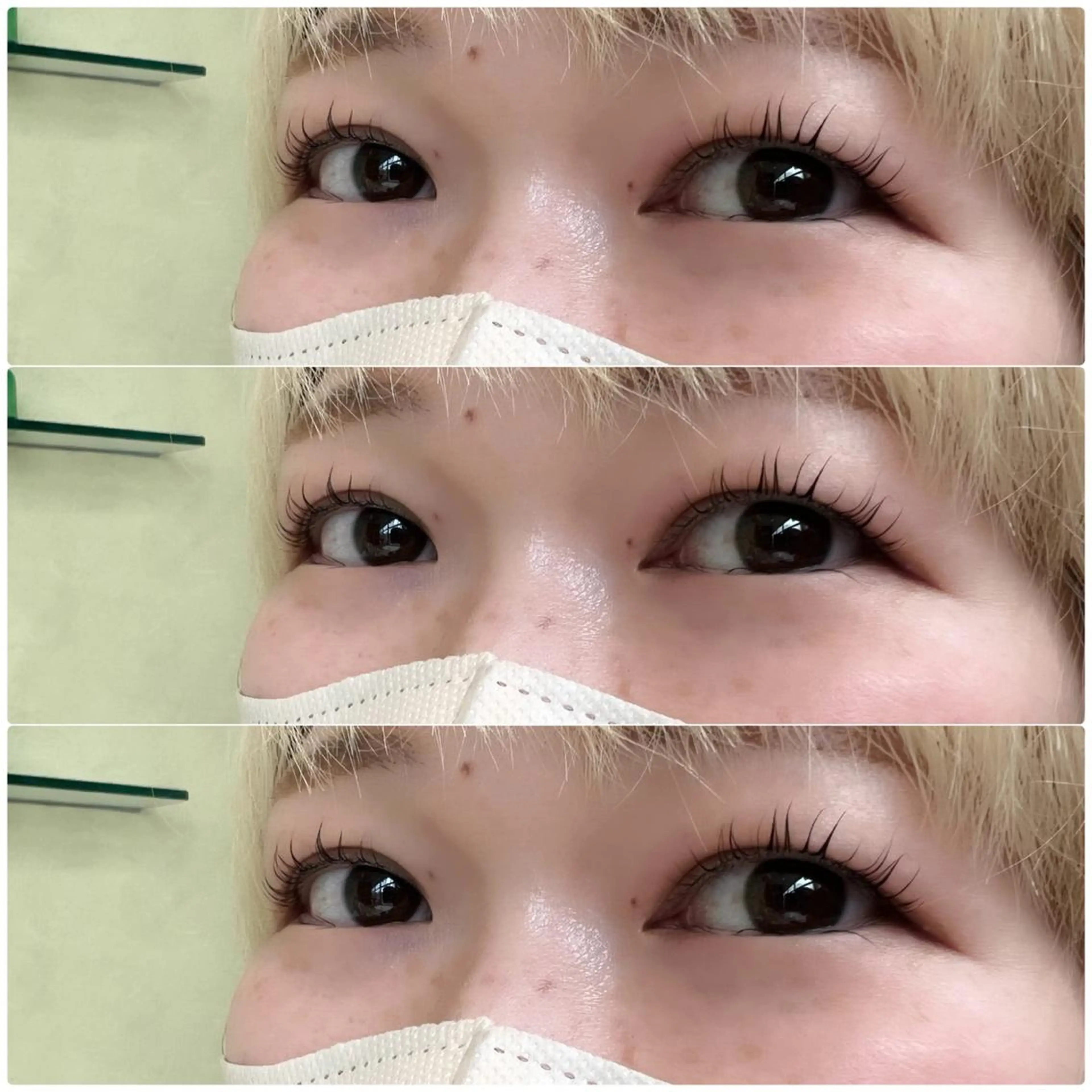 マツエク・マツパ パーソナルカラー/ 似合わせ/山村さらのヘアスタイル