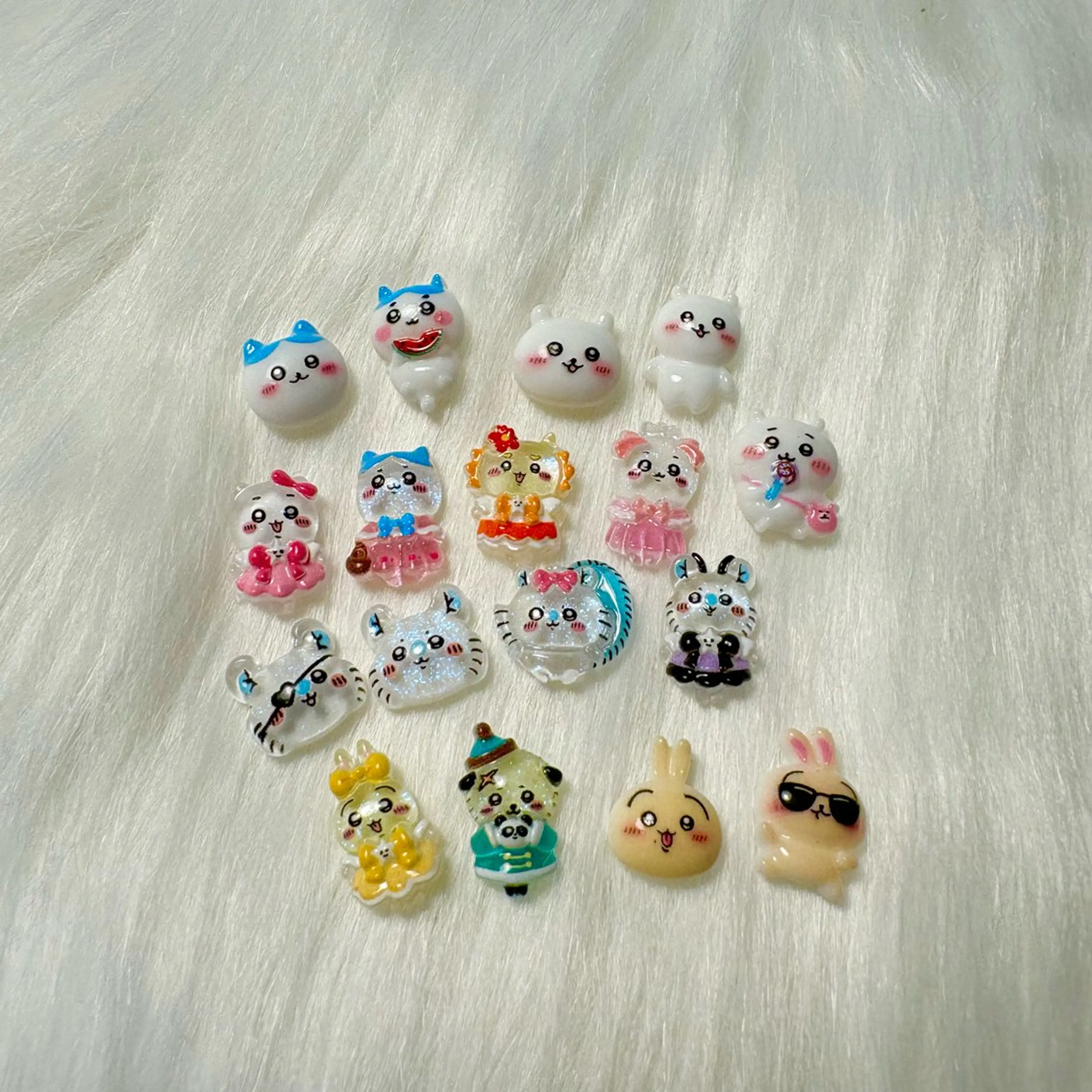 キッズ adorable 〈Kurumi〉のネイルデザイン