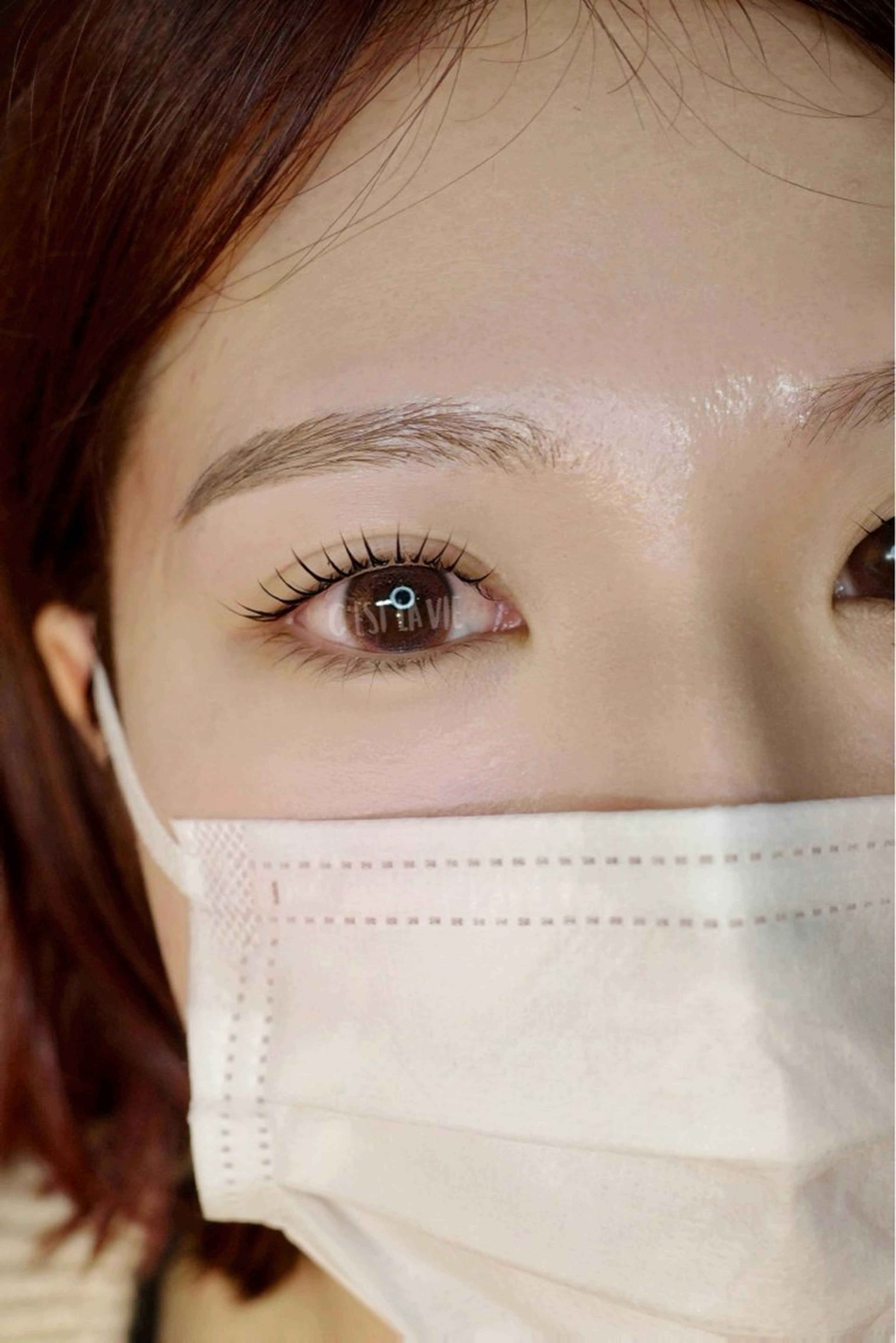 マツエク・マツパ C'EST LA VIE所属・【セラヴィ】 小原菜々子のマツエク・マツパデザイン