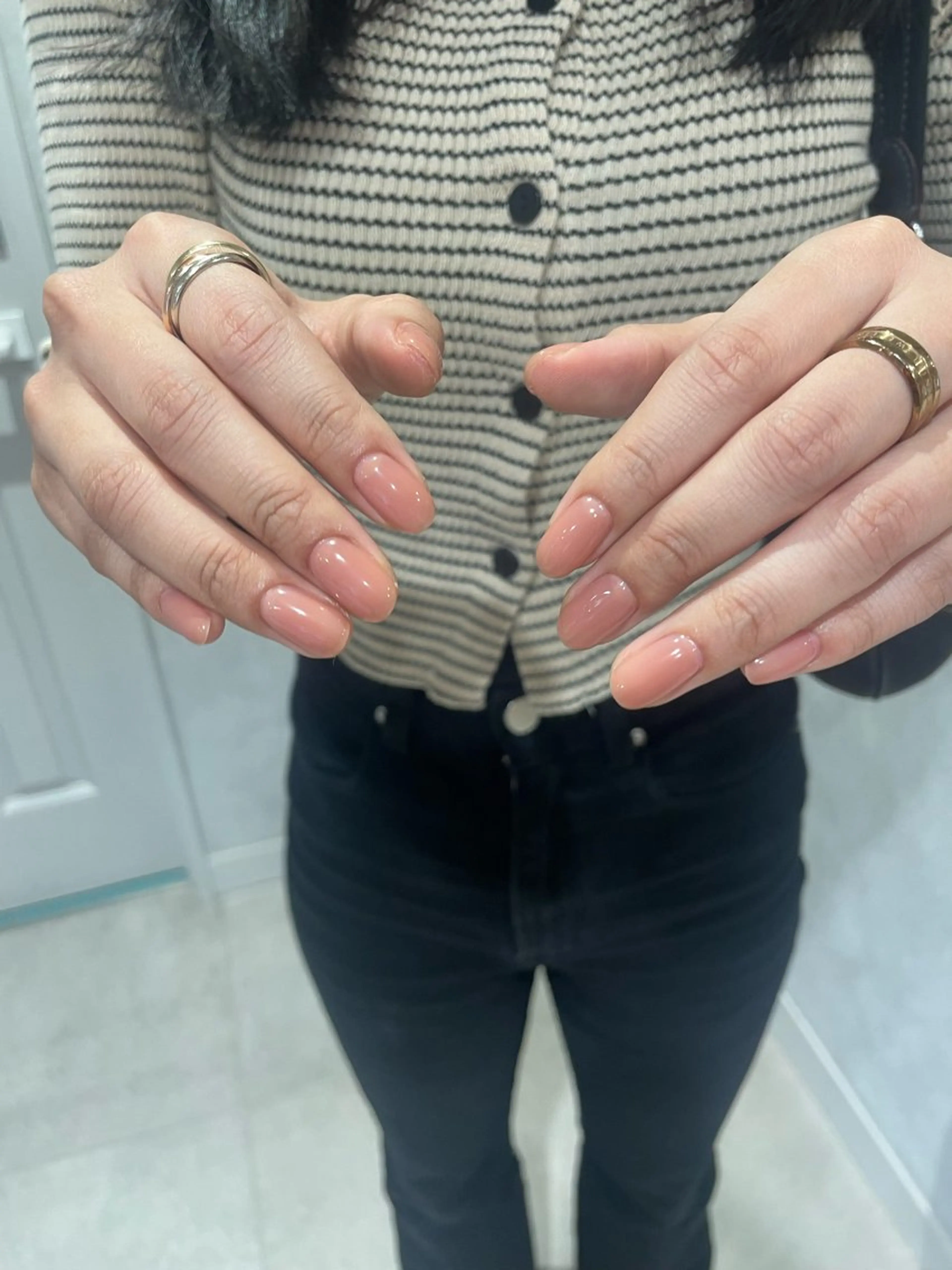 ネイル NOA⌇ para gelのネイルデザイン