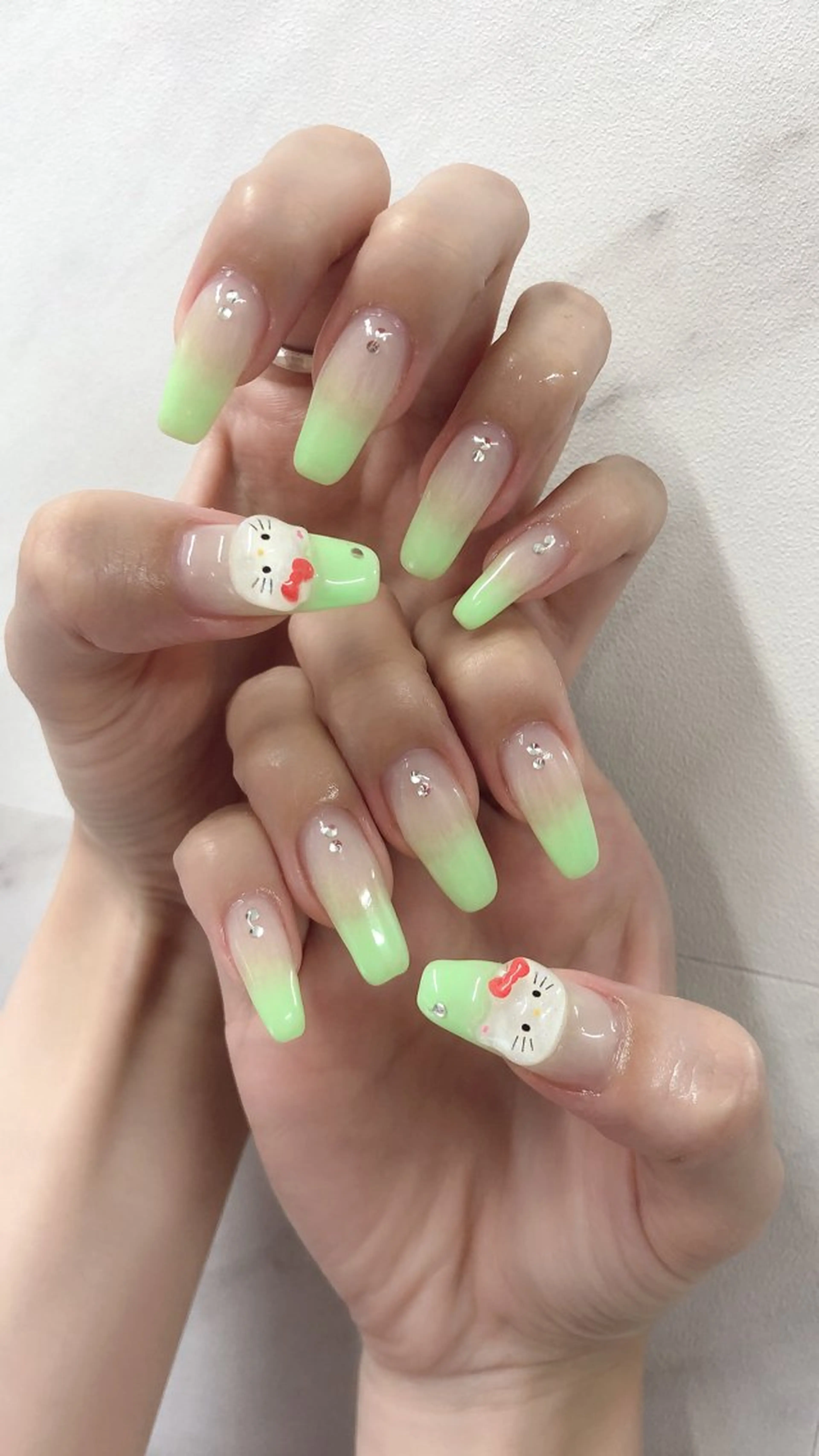 ネイル ✨アン ミユ✨のネイルデザイン