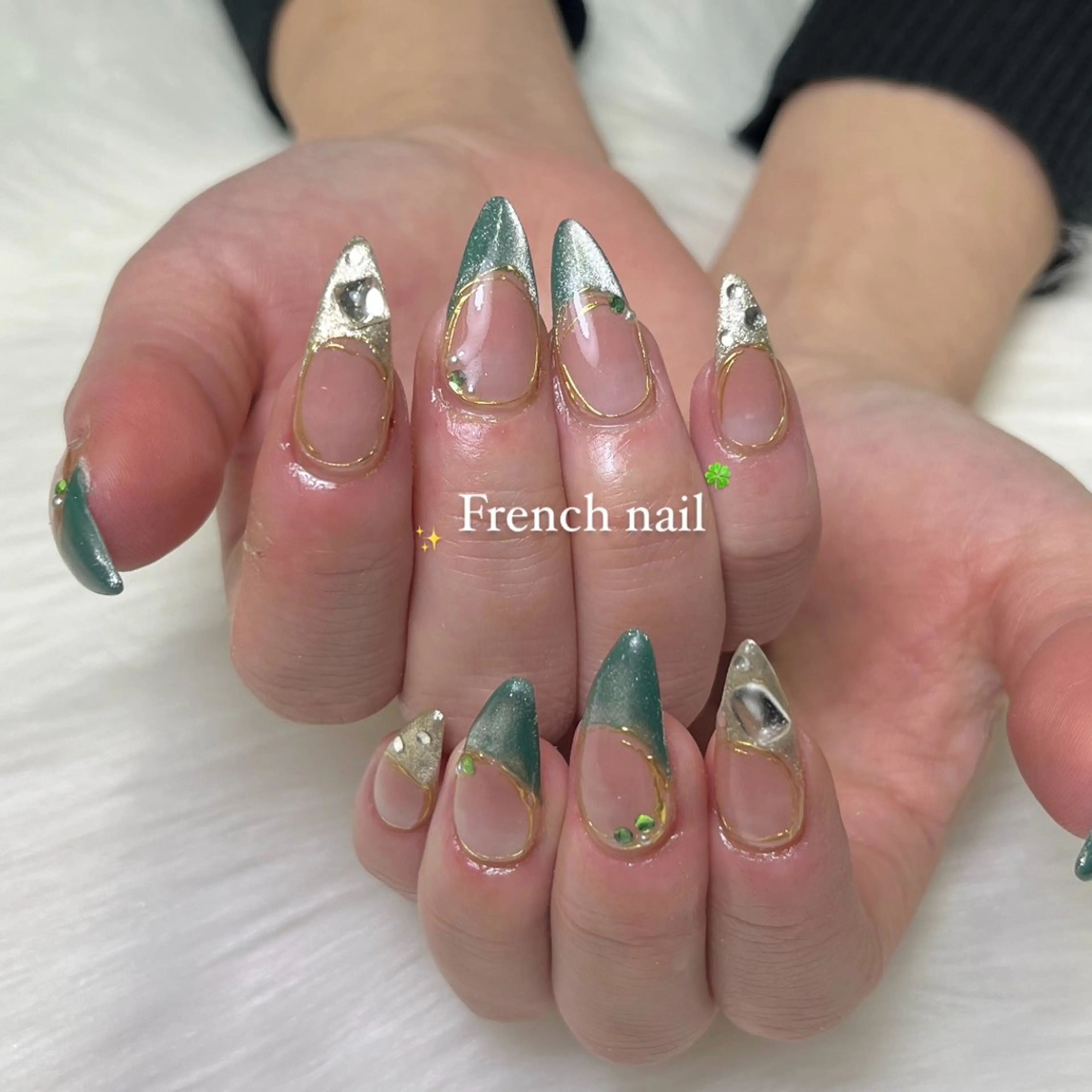 ネイル ハンドネイル limo/ kotomiのネイルデザイン