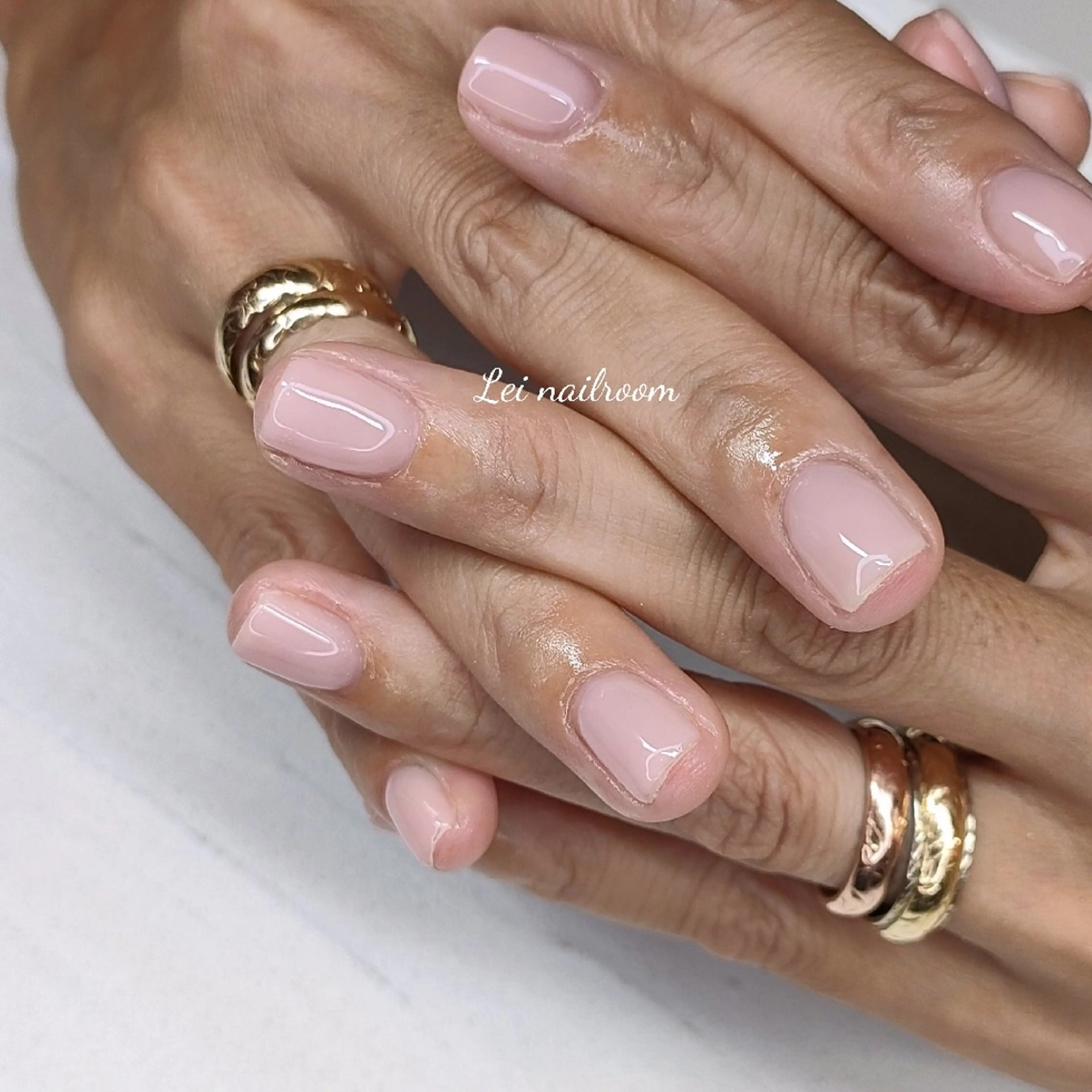 ネイル ハンドネイル lei🌼 nailroomのネイルデザイン