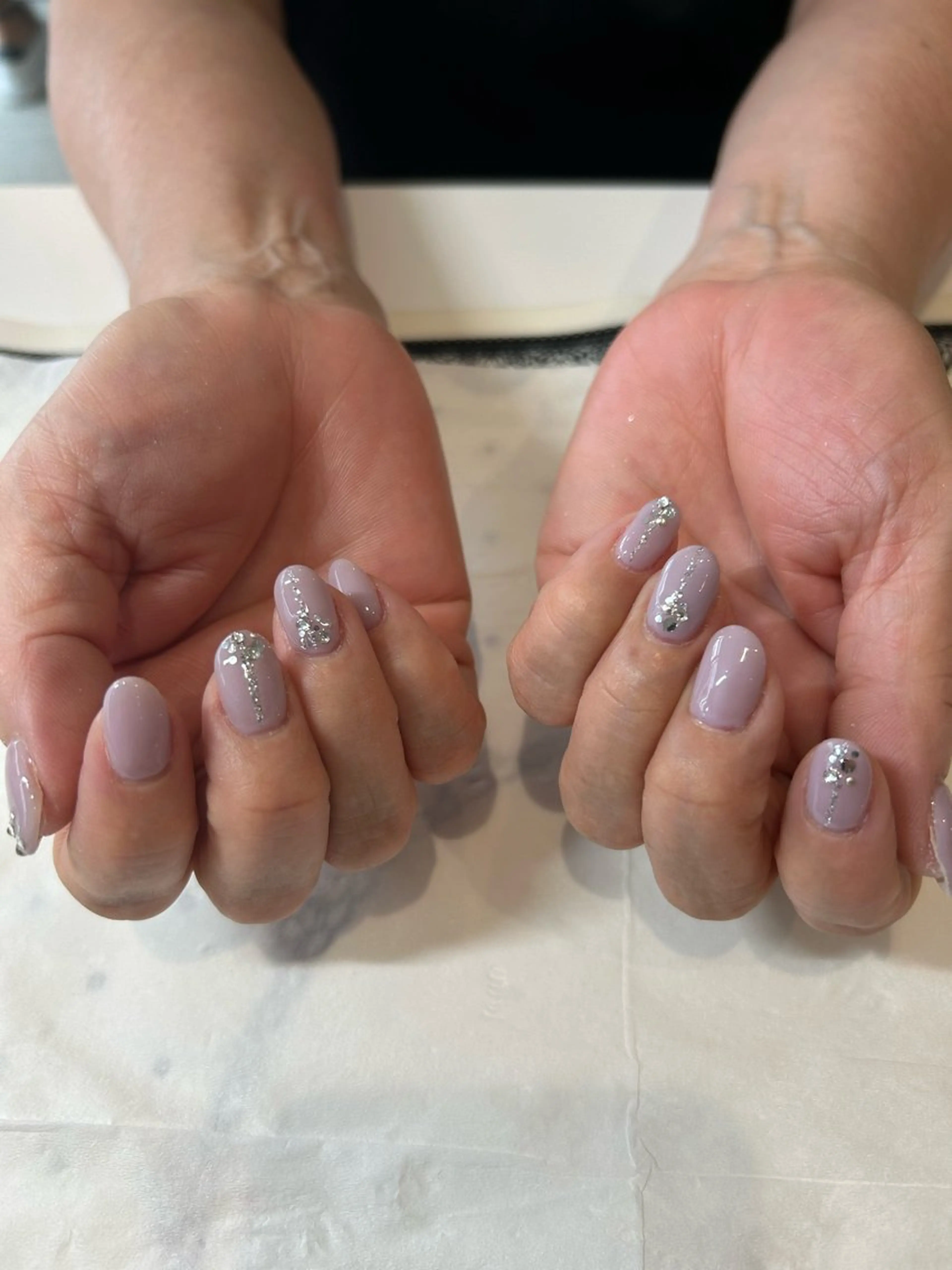 ネイル 大橋 那月のネイルデザイン