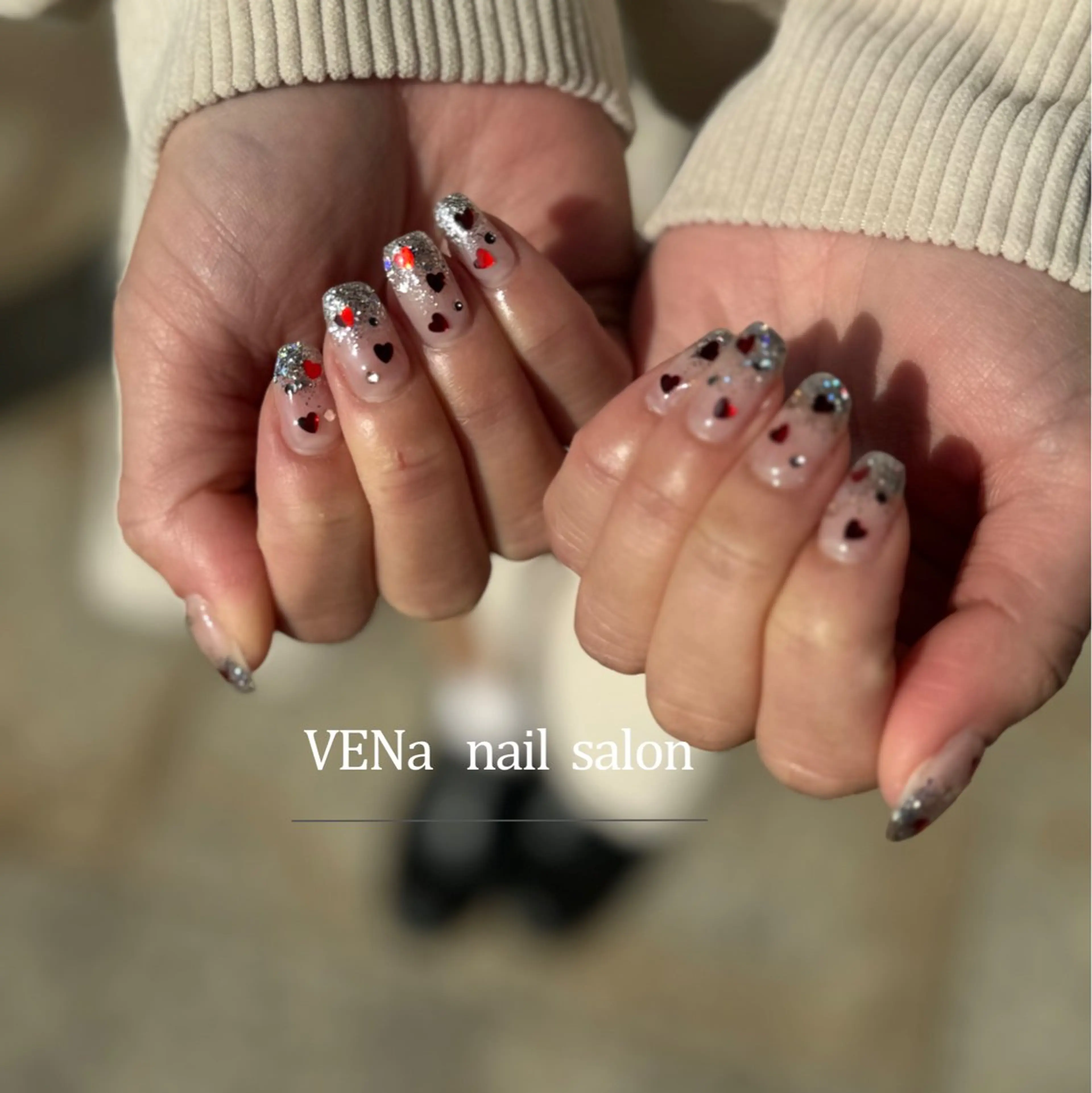 ネイル VENa eye＆ nail salonのネイルデザイン