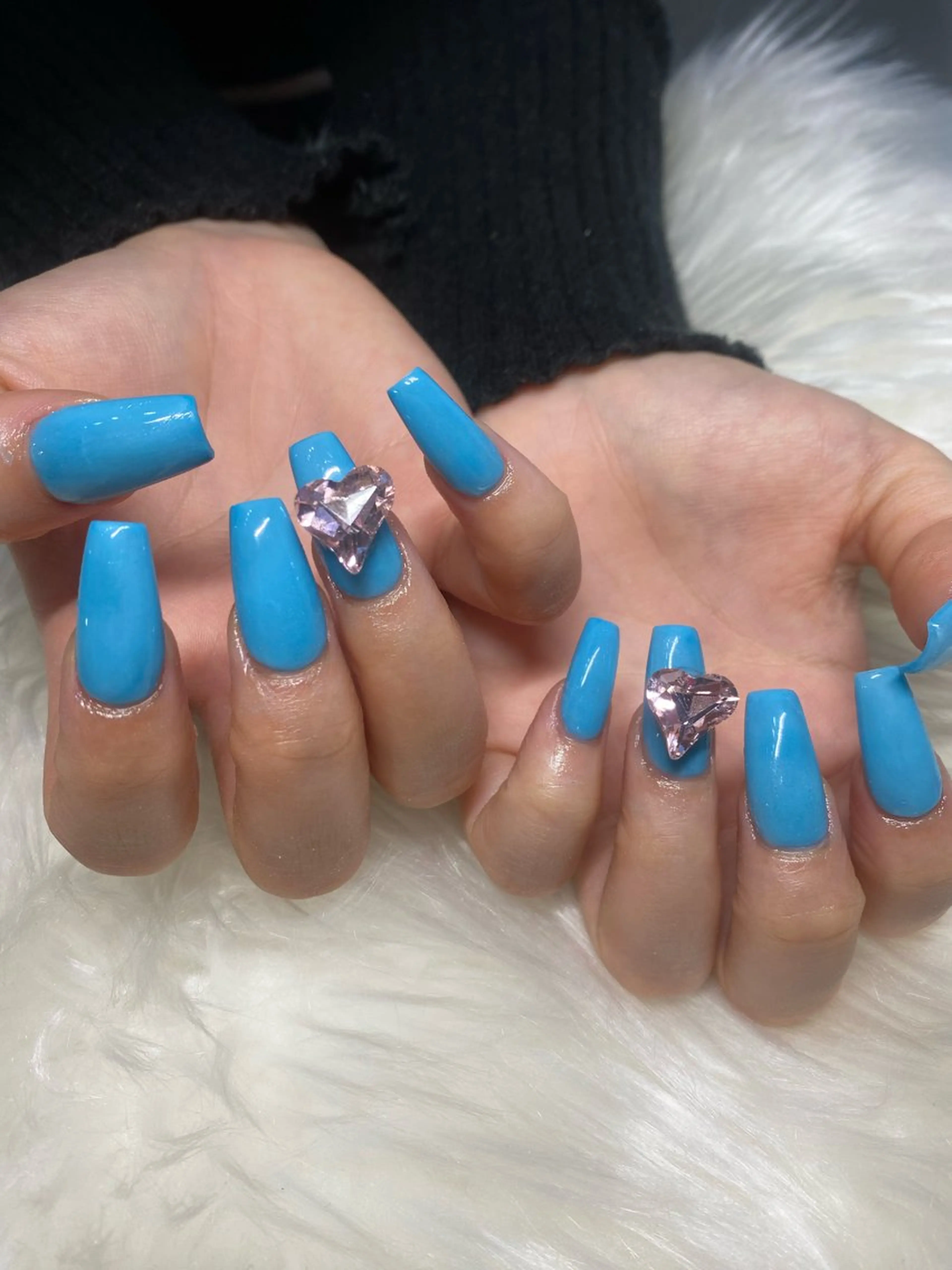 ネイル nes.nail★ AYANOのネイルデザイン