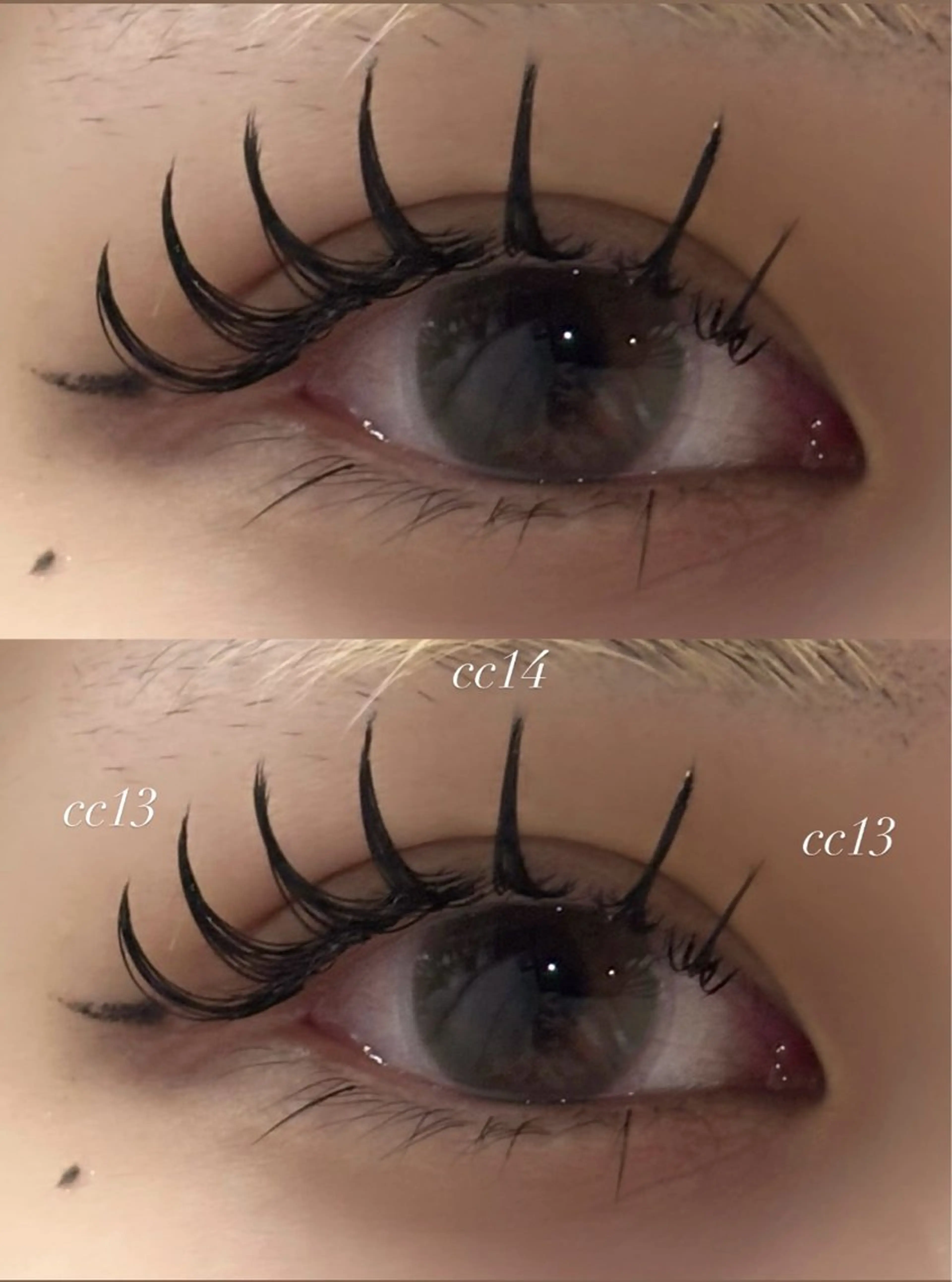 マツエク・マツパ マツエク cocoro💗 ﾏﾂｴｸ/ﾈｲﾙのマツエク・マツパデザイン