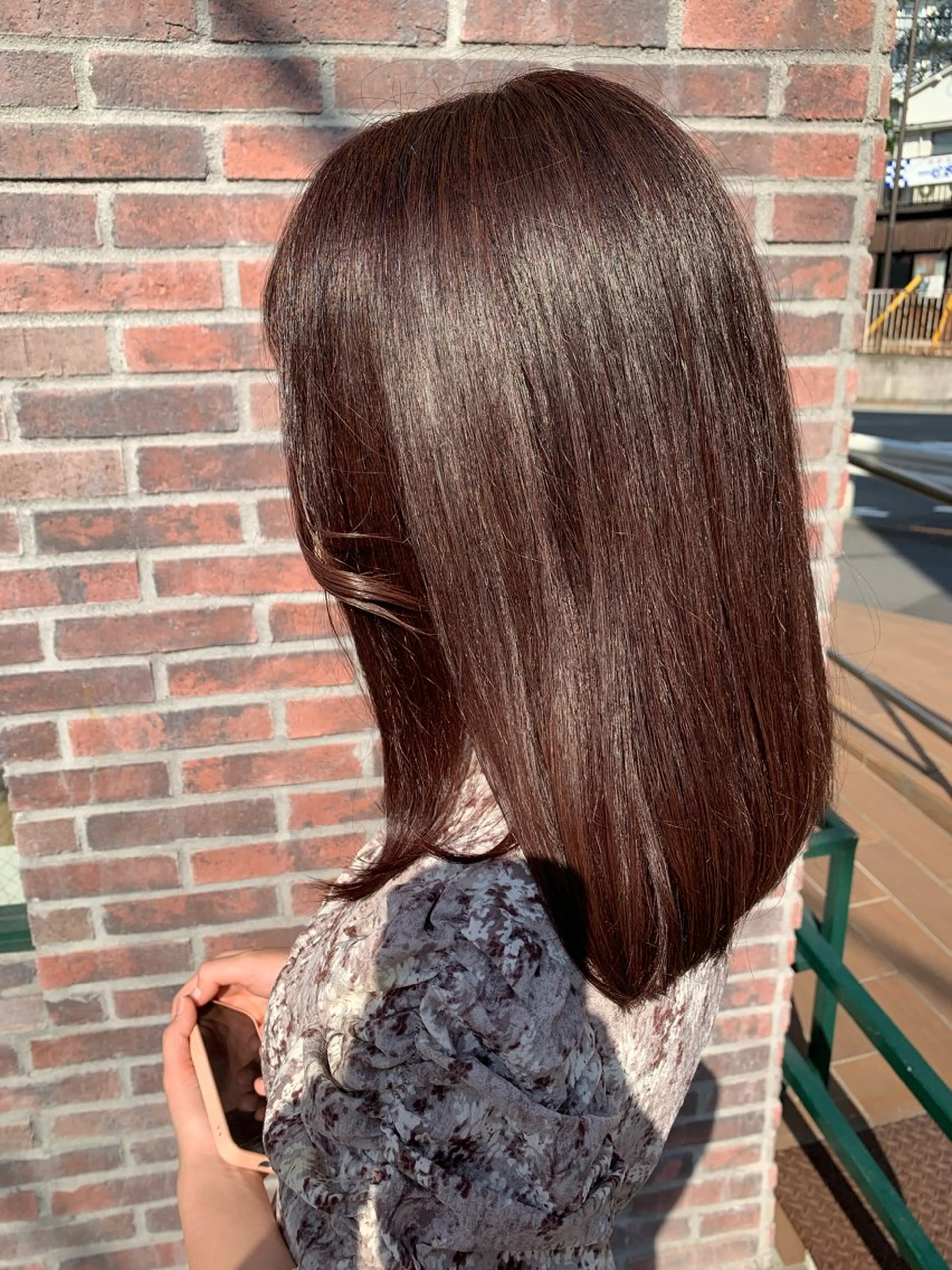 セミロング あすか 🌷女性限定🌷のヘアスタイル