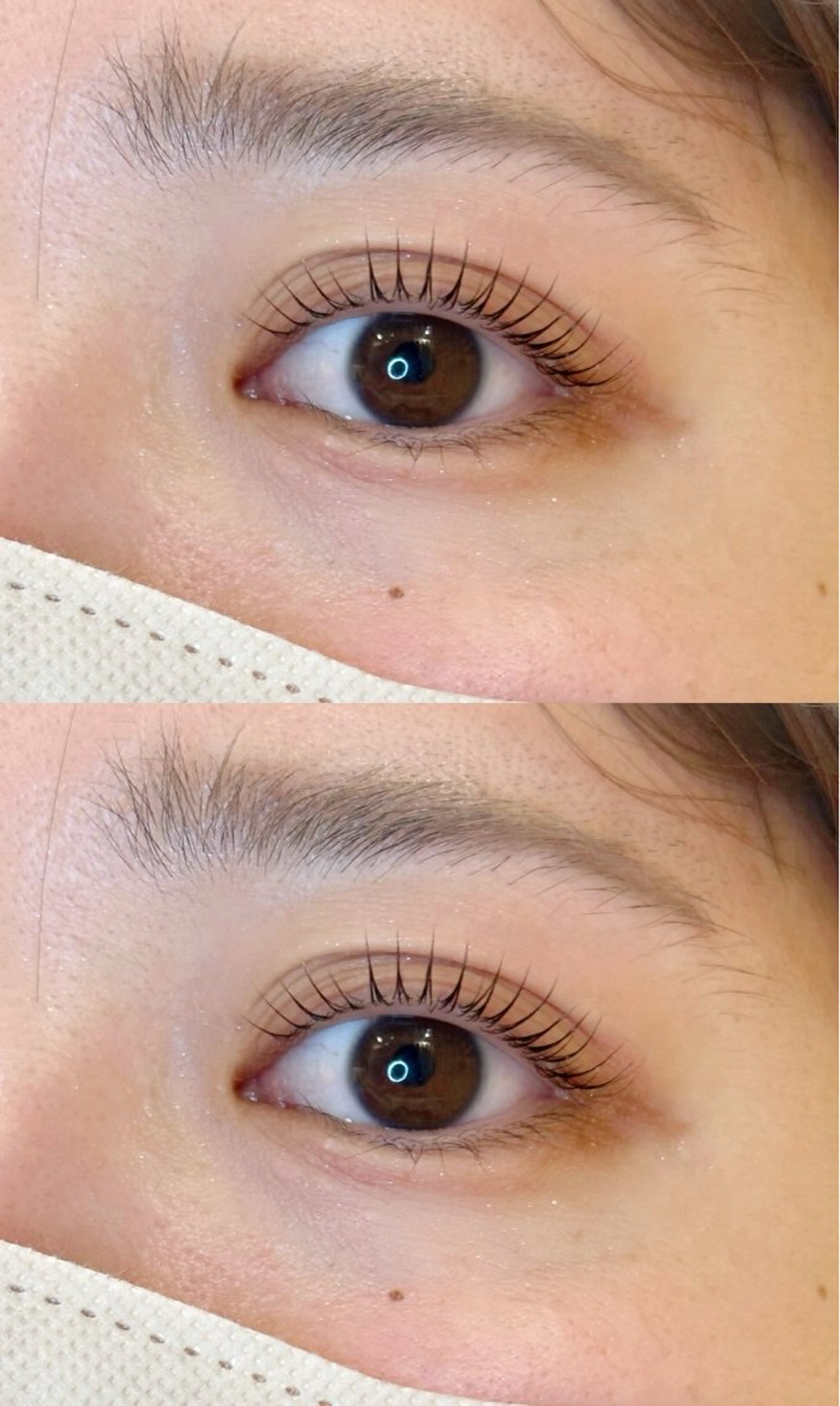 マツエク・マツパ マツパ 山田 穂香のマツエク・マツパデザイン