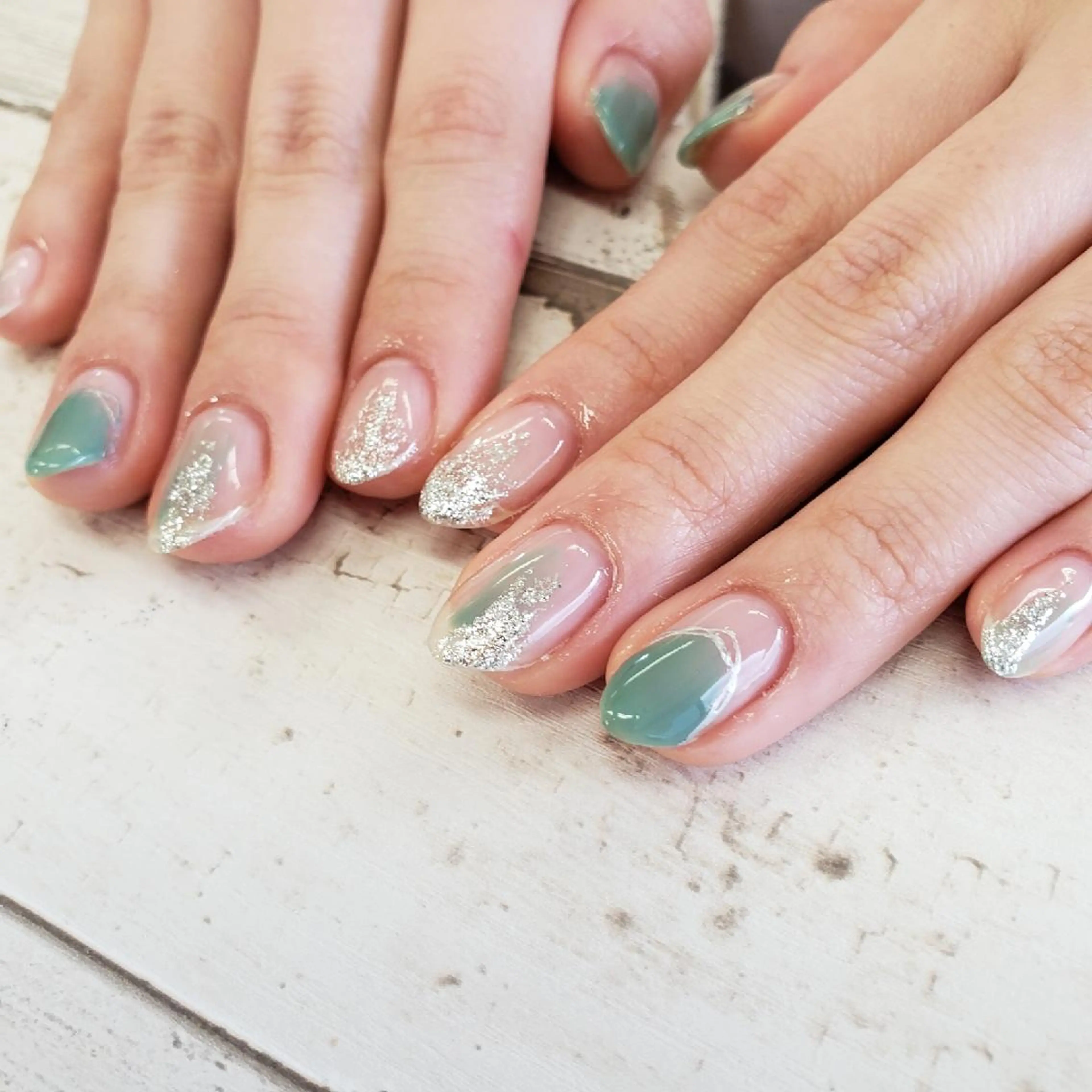 ネイル Salon EF 栄店のネイルデザイン