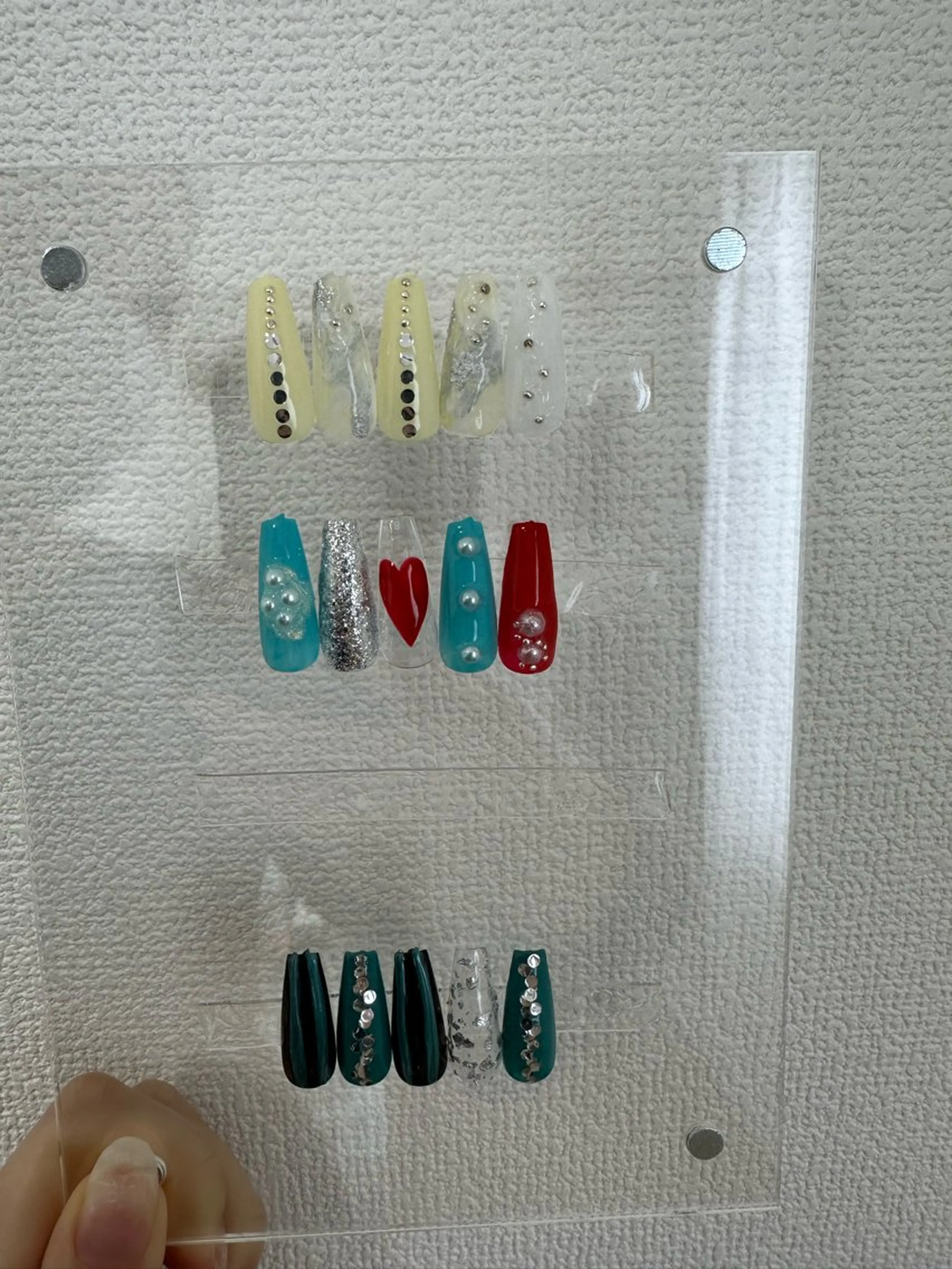 ネイル Nail Salon Queenのネイルデザイン