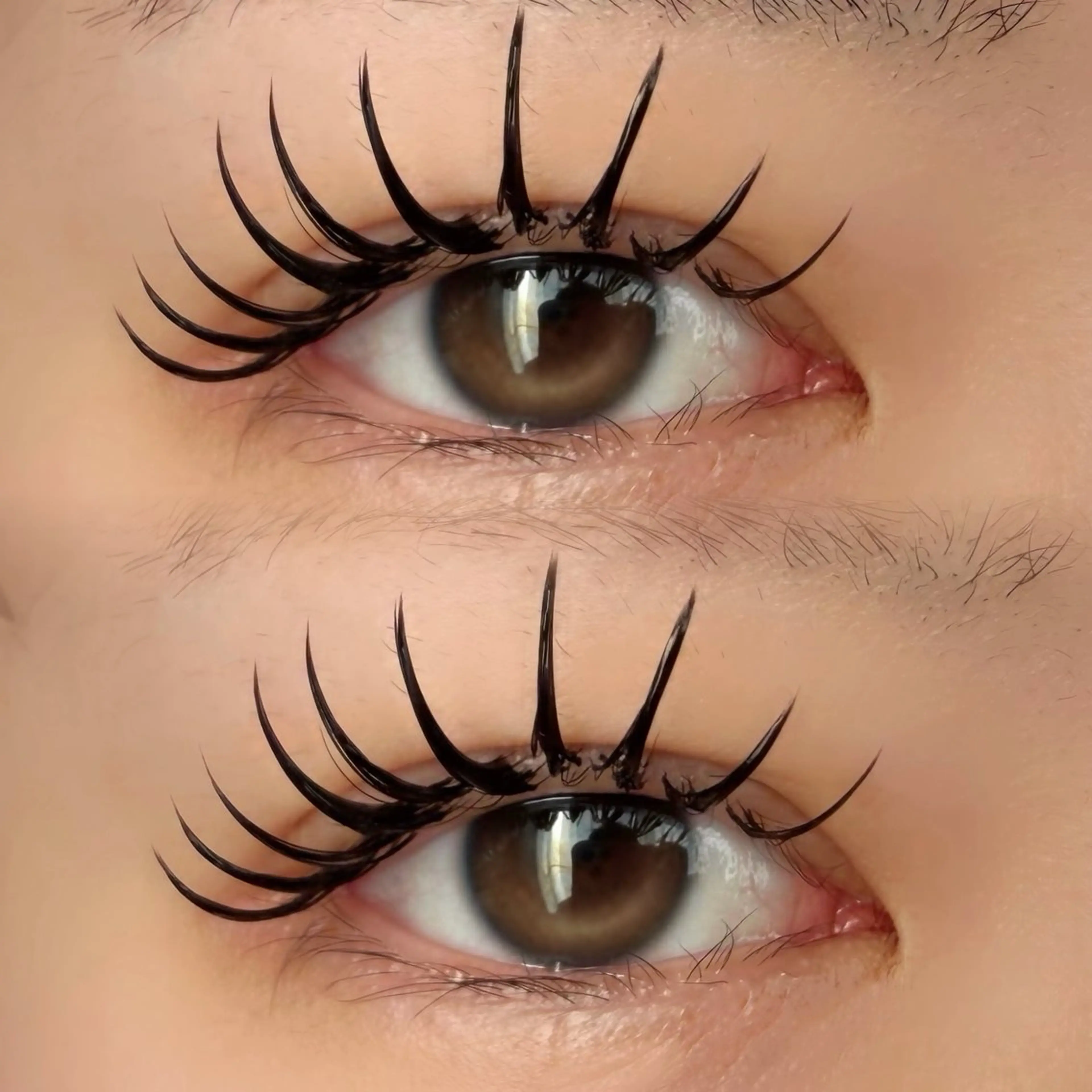 マツエク・マツパ saki ❥のマツエク・マツパデザイン