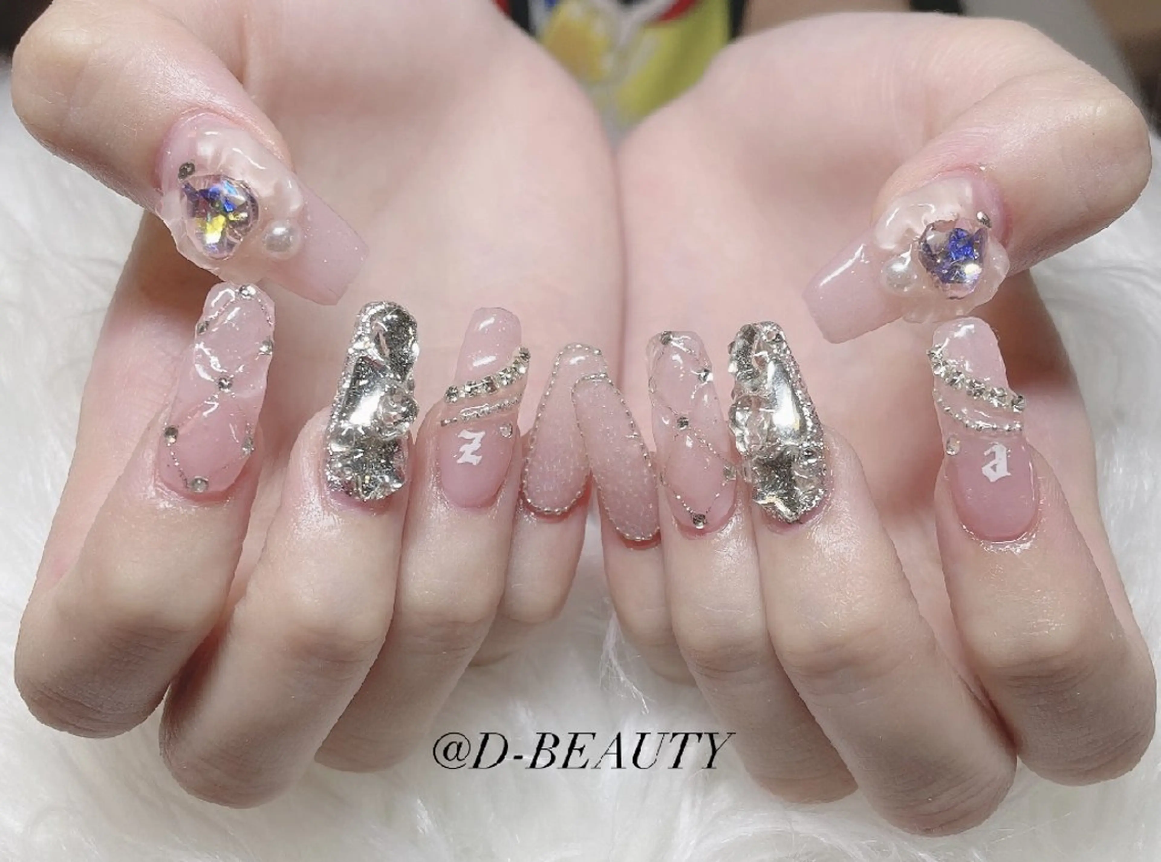 ネイル ハンドネイル スカルプ専門店 Ｄ-Beautyのネイルデザイン