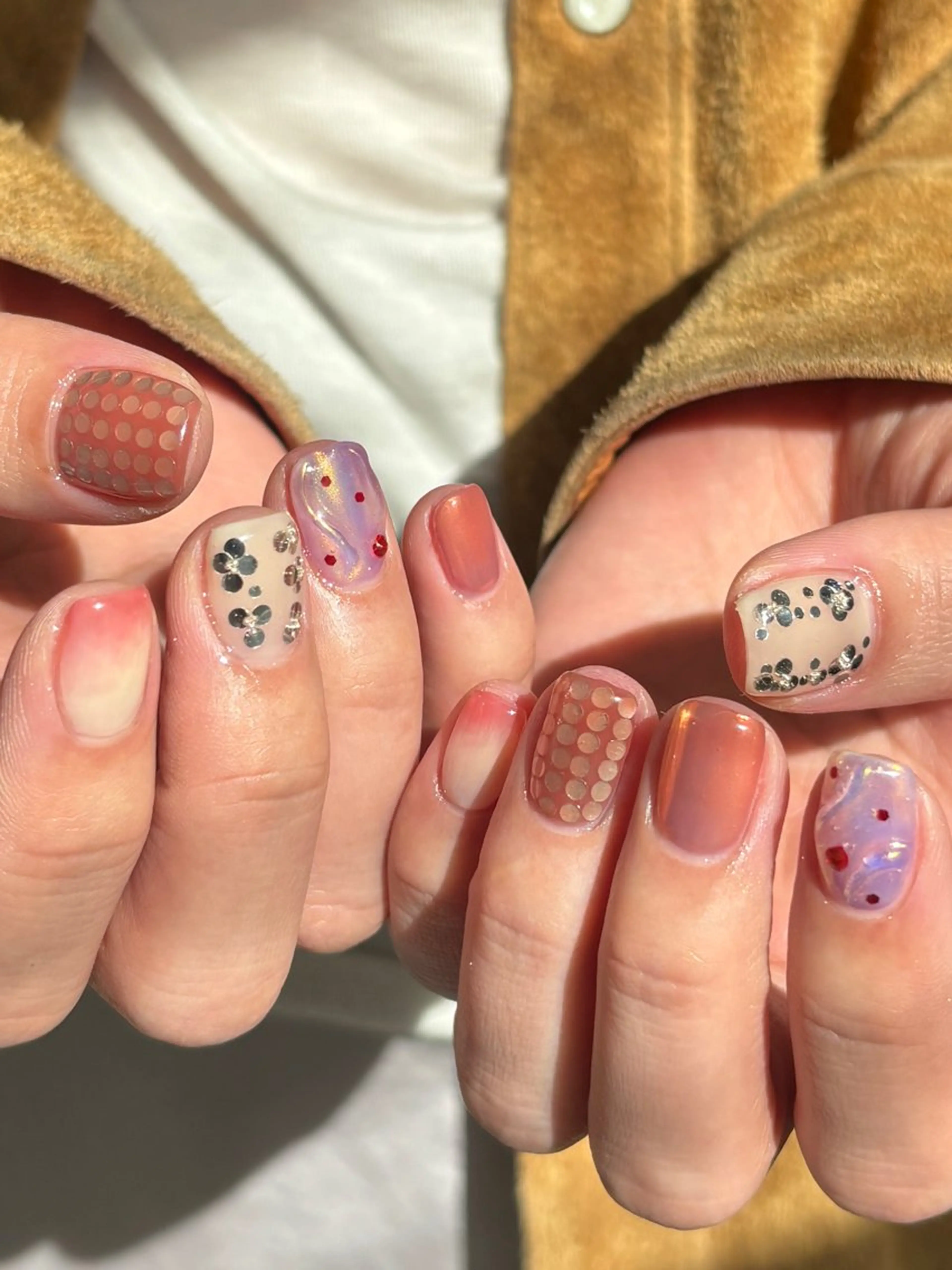【3.4月限定ご予約クーポン❗️】　　　　　　　　　　　　オフ有り　design💅の写真