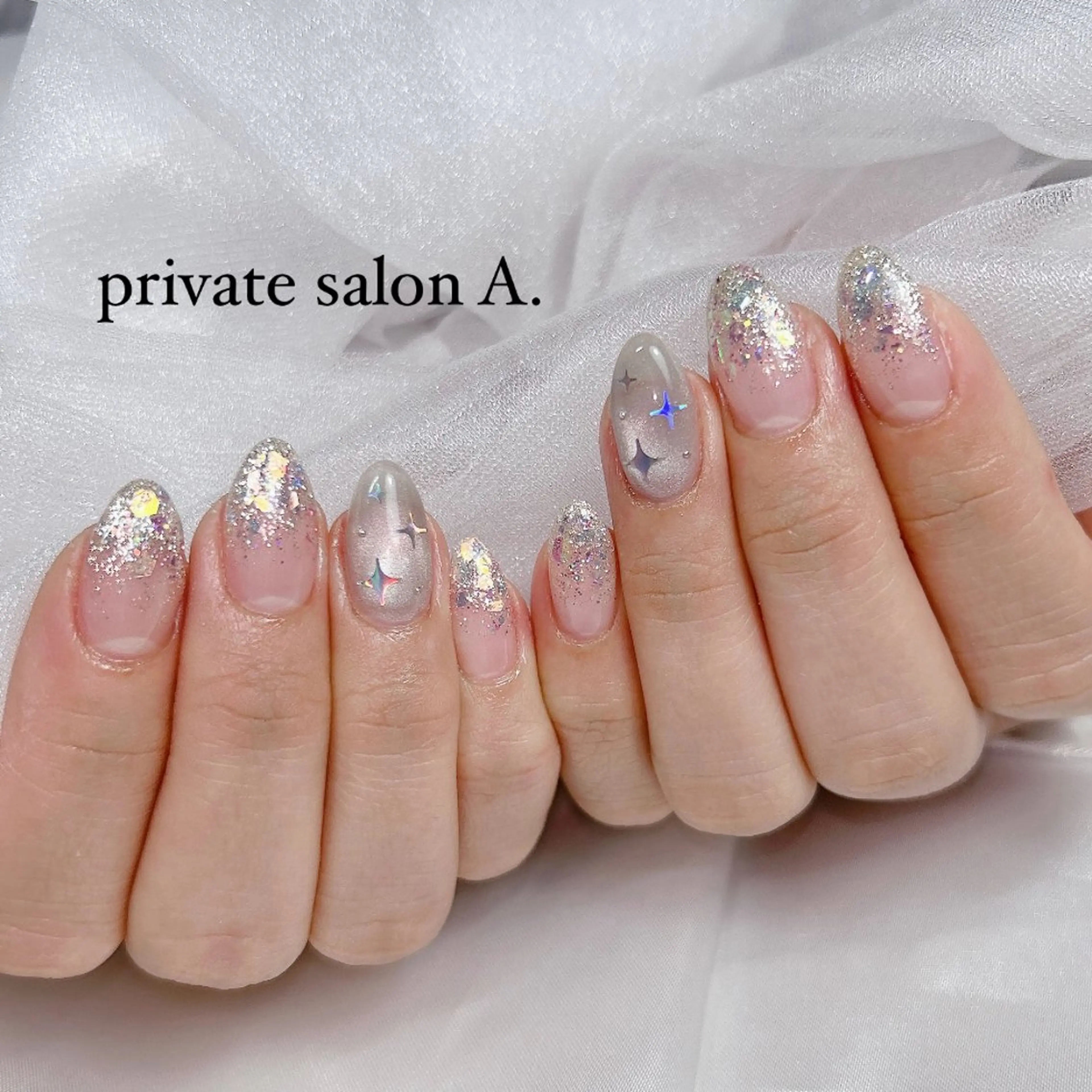 ネイル 木村 章惠のネイルデザイン