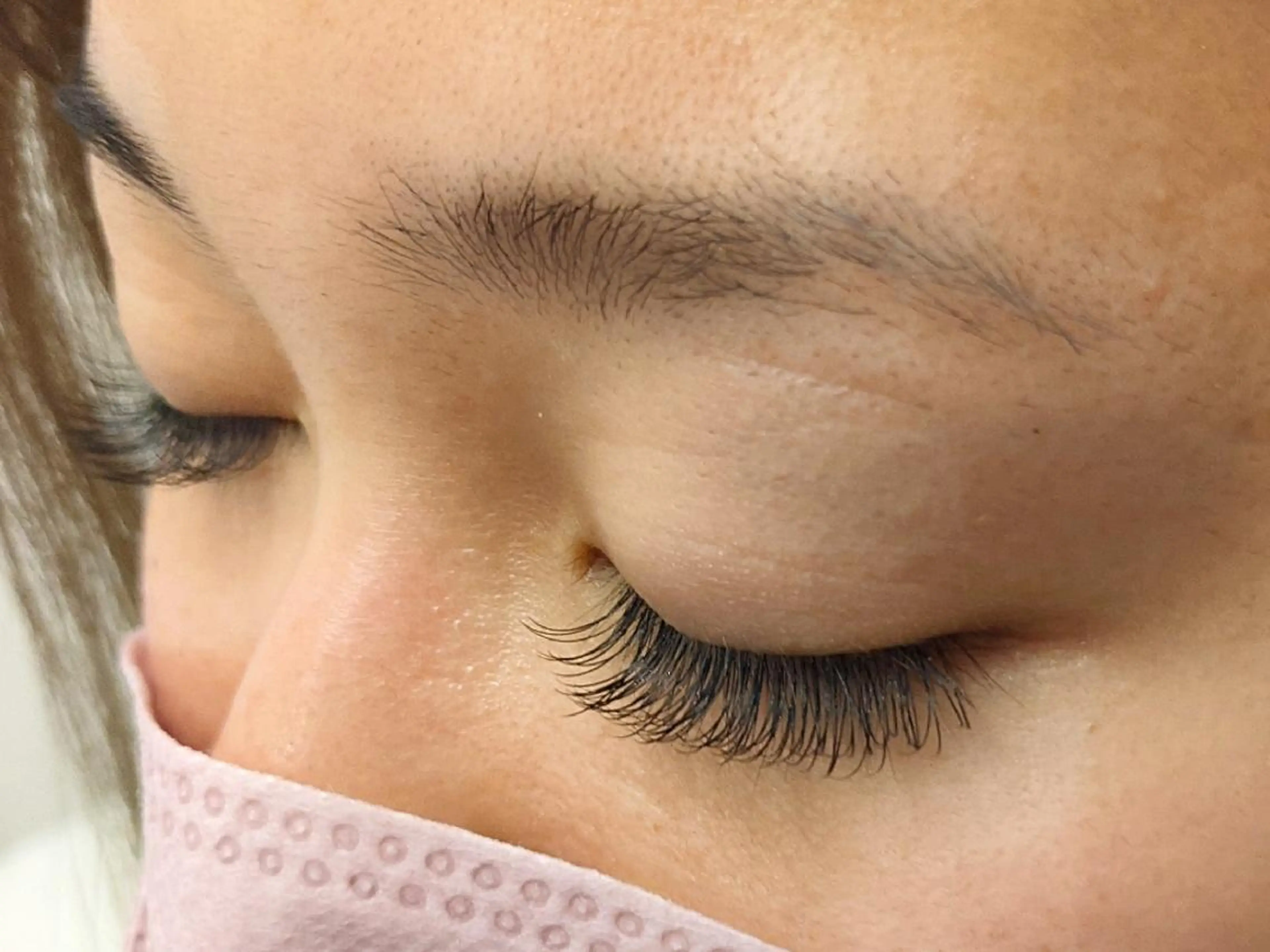 マツエク・マツパ マツエク HARUHARU hinano *のマツエク・マツパデザイン