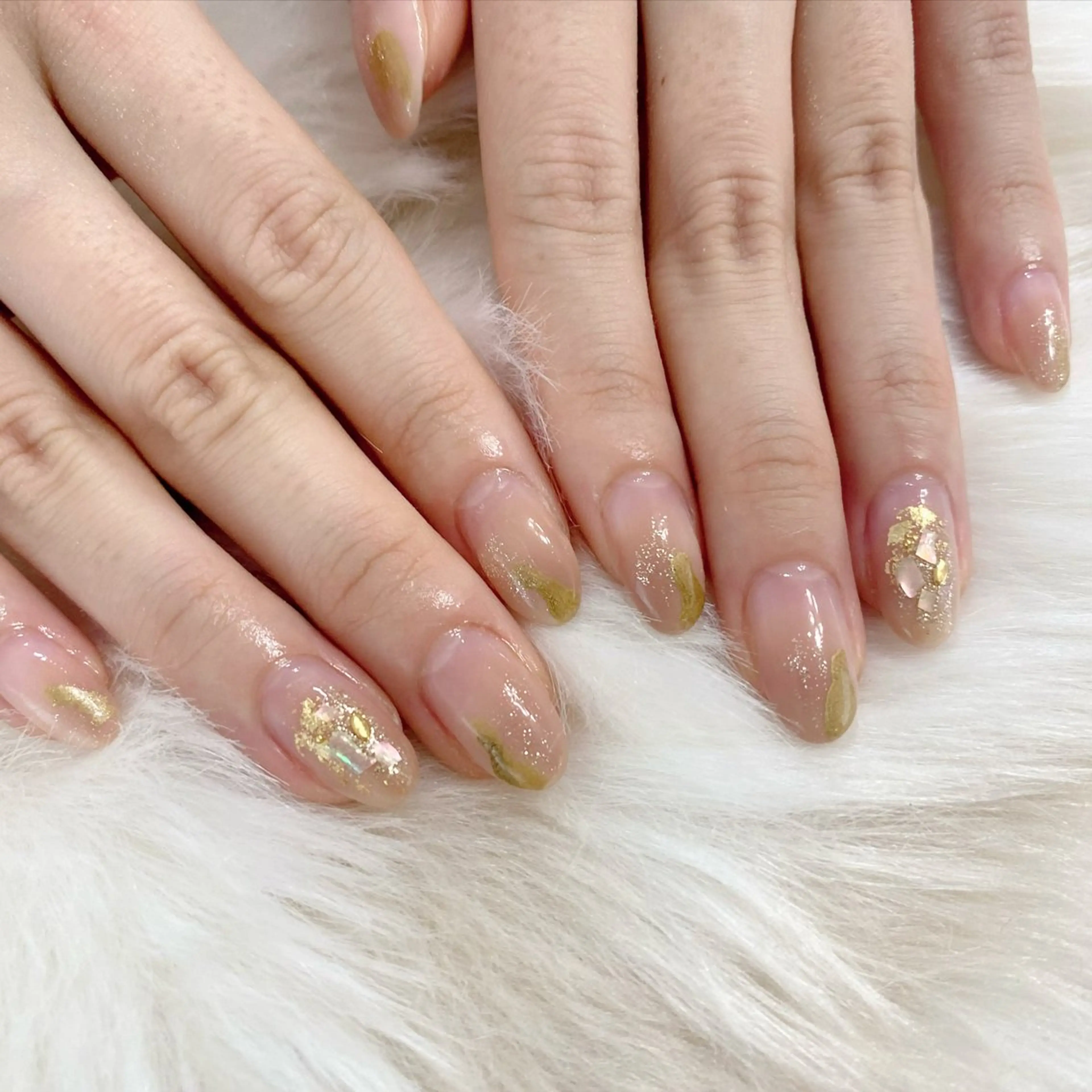 ネイル ハンドネイル パラジェル登録サロンfeerique所属・Uchida Mayunaのその他イメージ