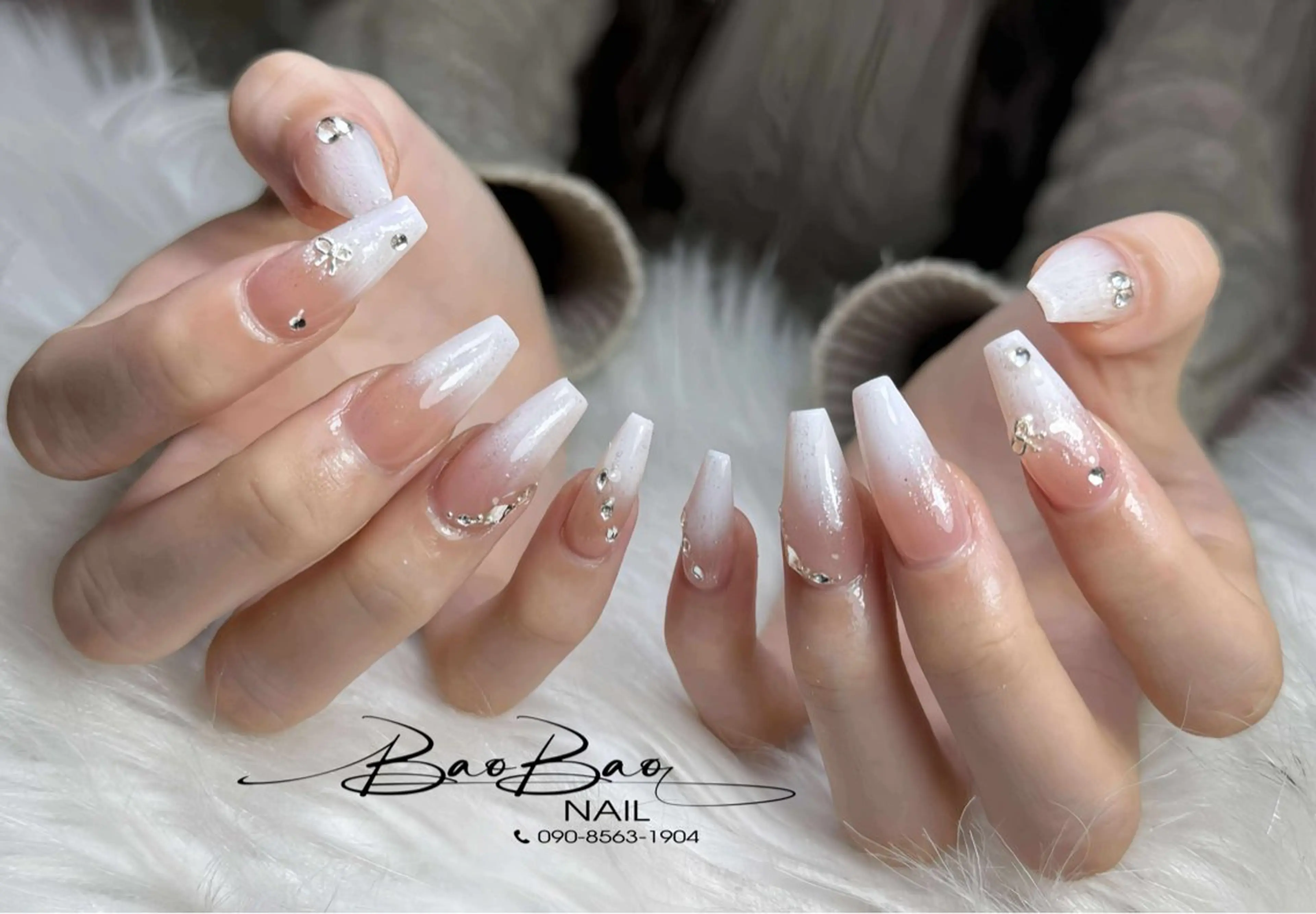 ネイル BAOBAO Nailのネイルデザイン