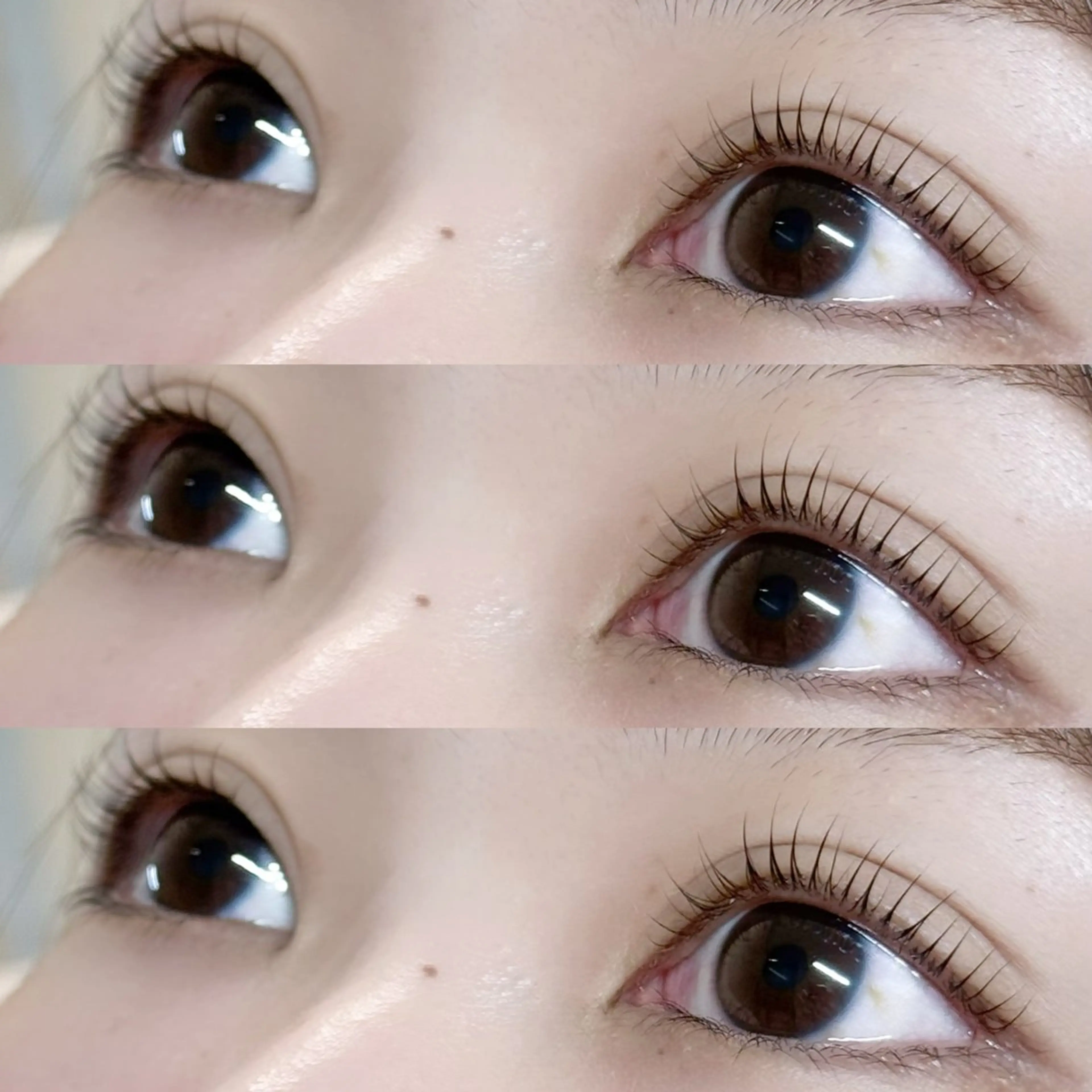 マツエク・マツパ VIAS CANACOのマツエク・マツパデザイン