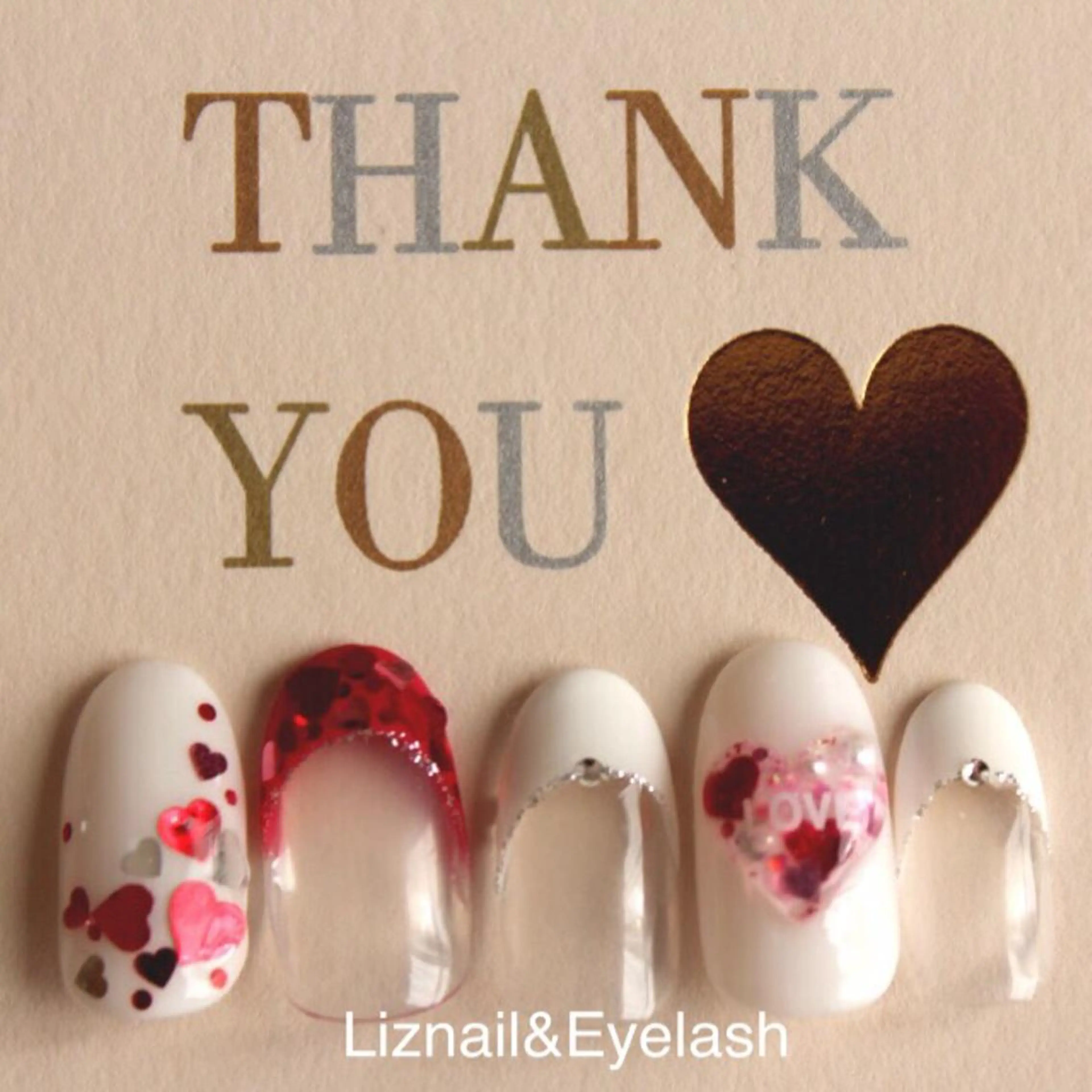 ネイル Rawr / saoriのネイルデザイン