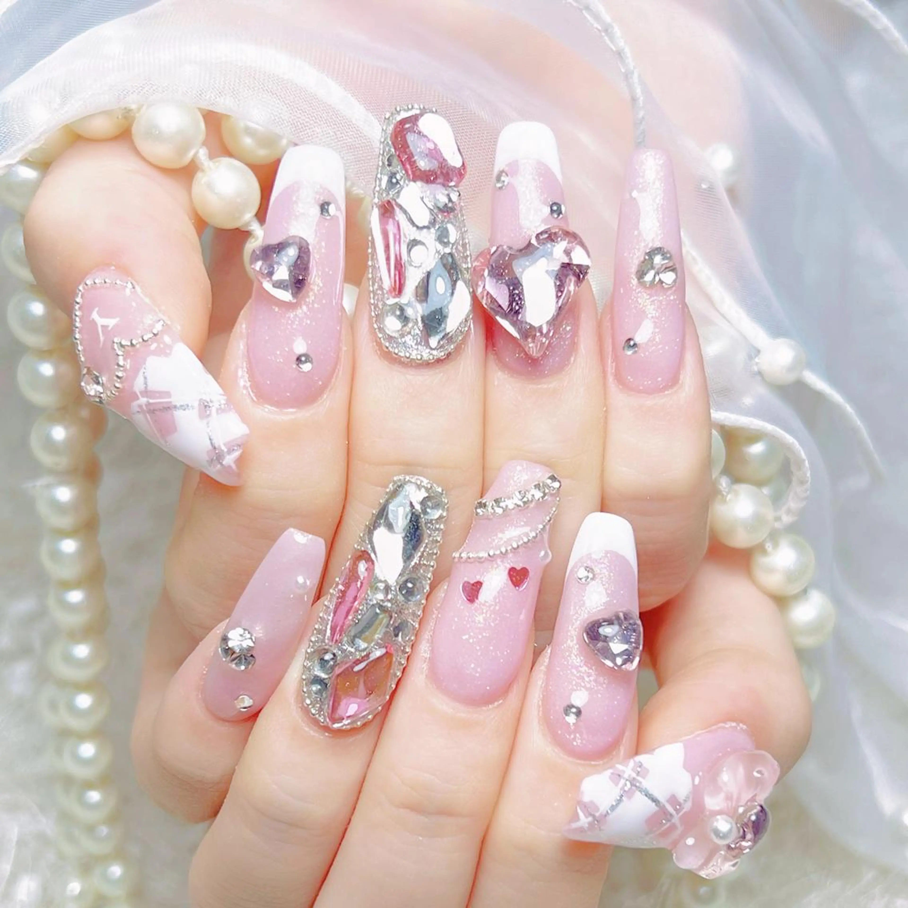 ネイル Feinn Ink💕のネイルデザイン