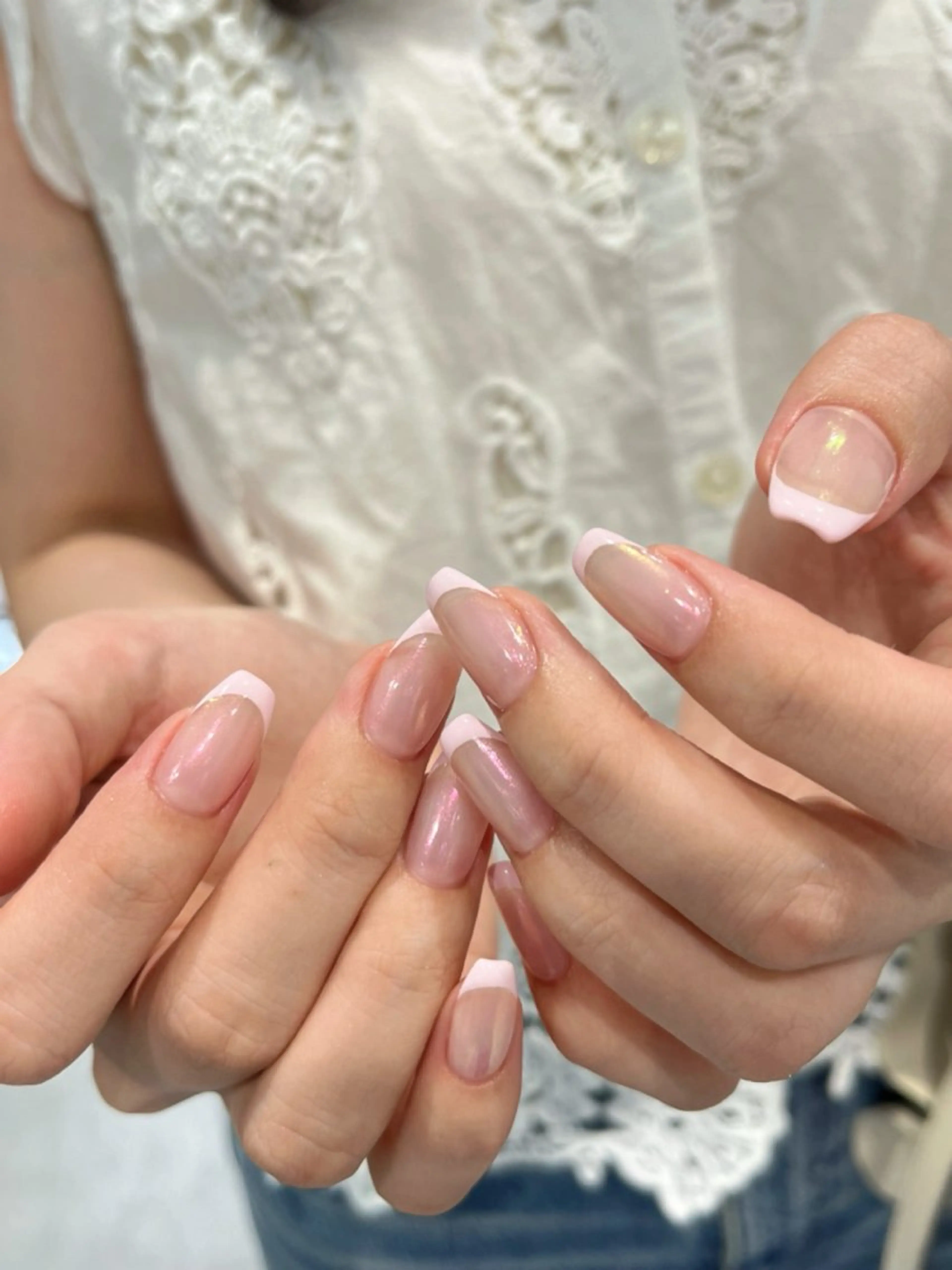 ネイル ハンドネイル NORA nail UMEDA MAIのネイルデザイン
