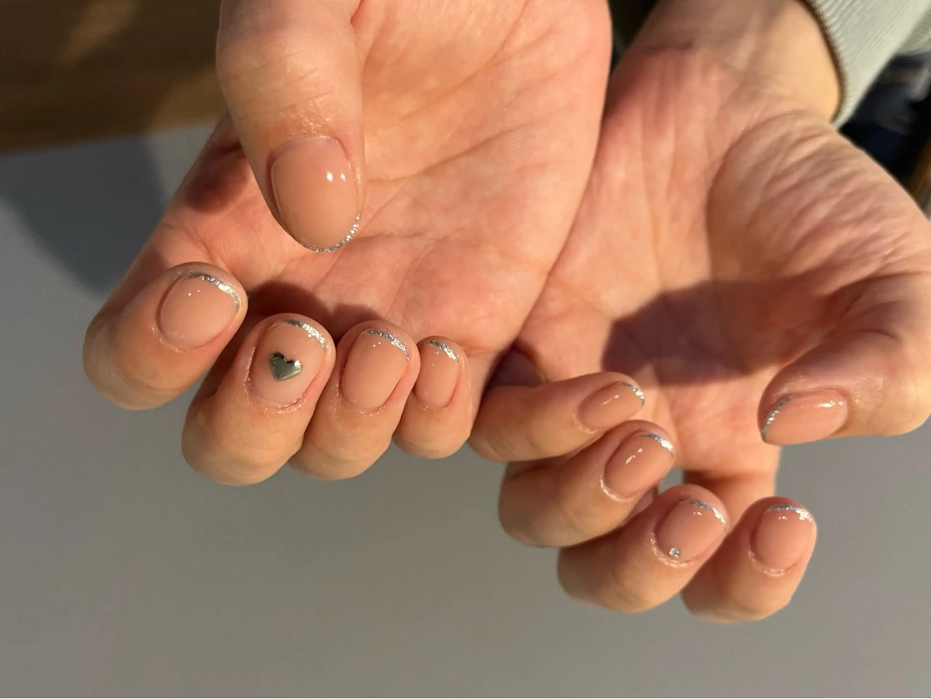 ネイル Rimie Nagataのネイルデザイン