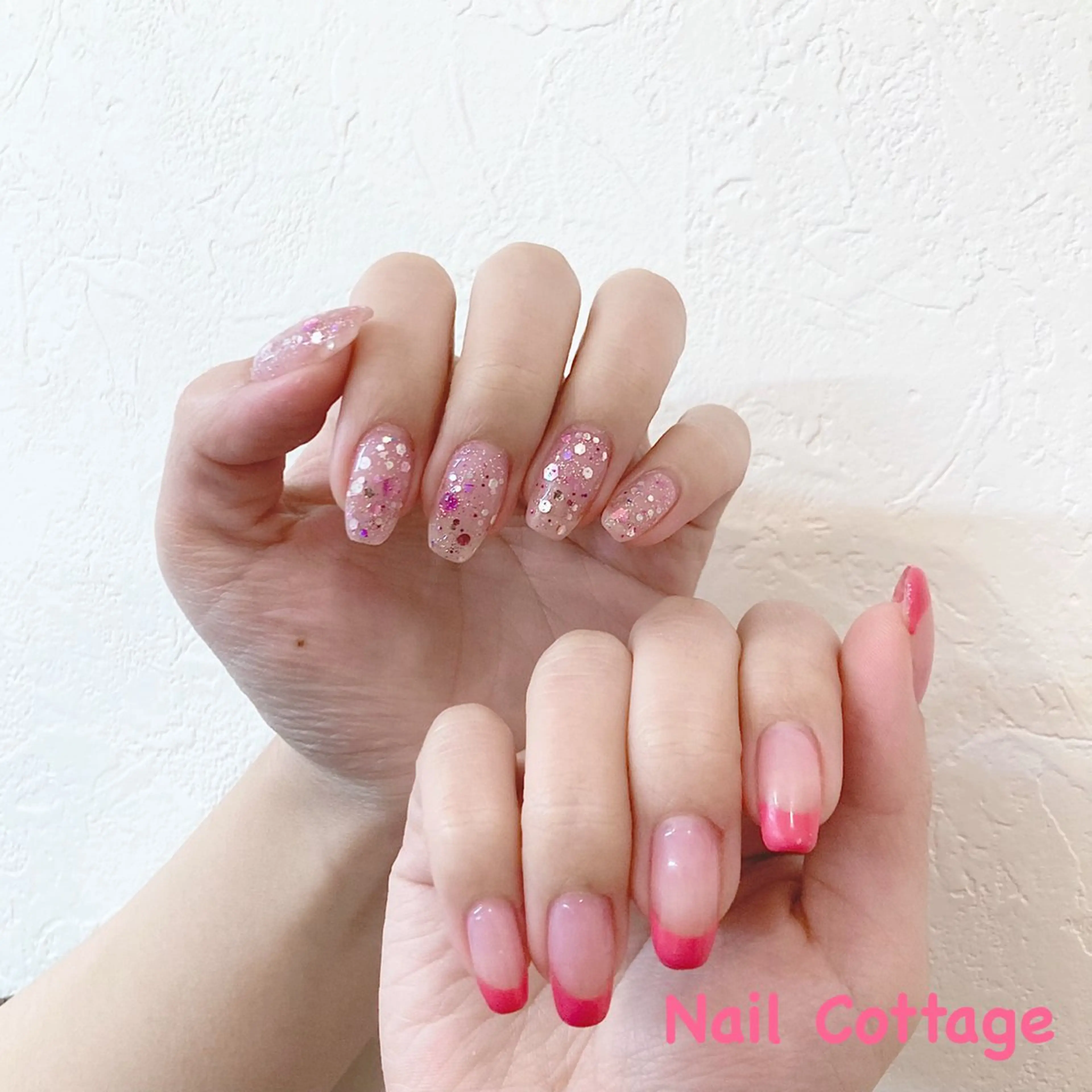 ネイル ハンドネイル Nail cottageのネイルデザイン