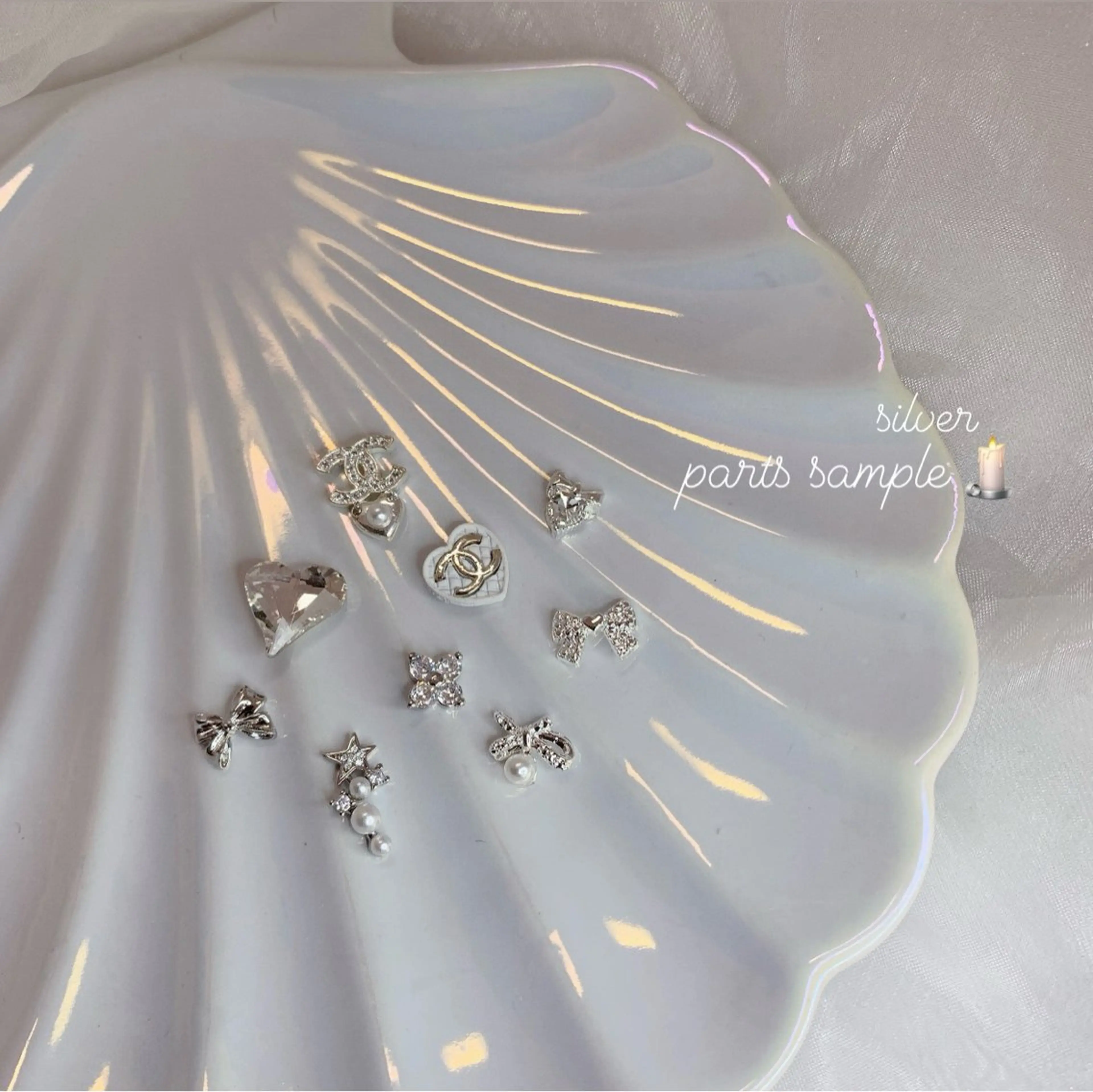 ネイル ハンドネイル La neige* yuki 🐩🌙のネイルデザイン