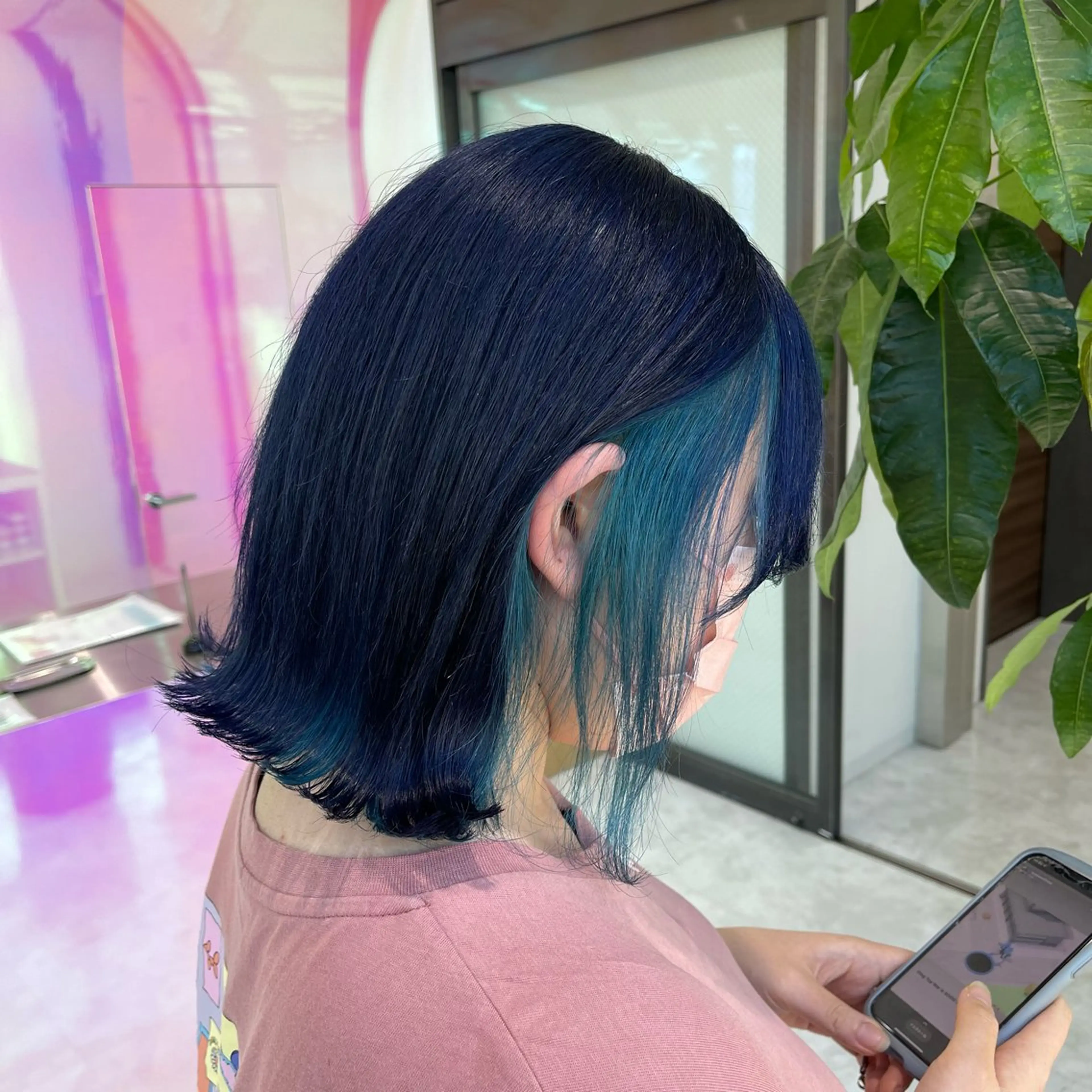 ショート カラー ヘアアレンジ メンズ ヘアカラー トリートメント ヘッドスパ ヘアセット 🌈トレンドヘア 🌈WATARU🌈のヘアスタイル