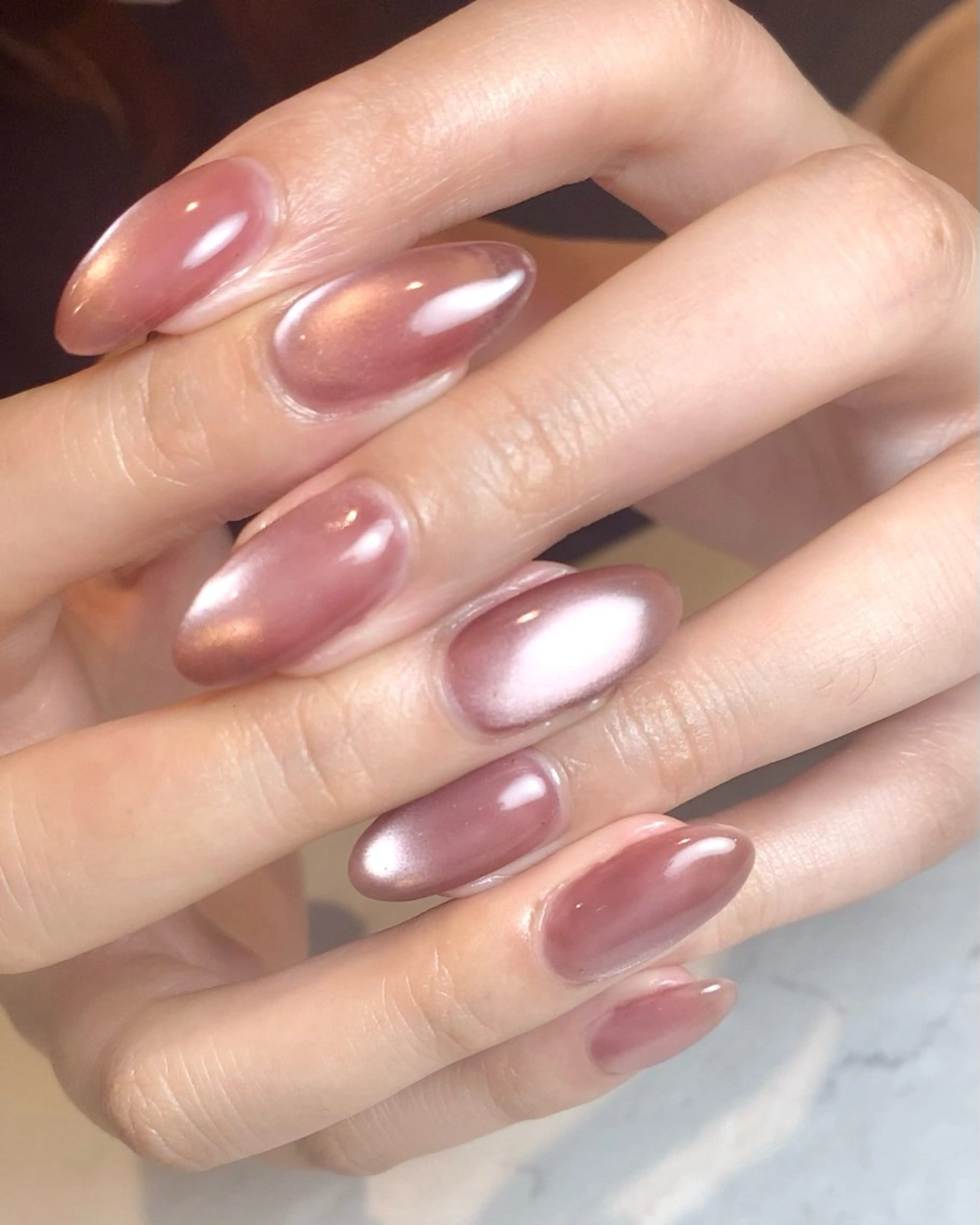 ネイル プライベートサロン Rのネイルデザイン