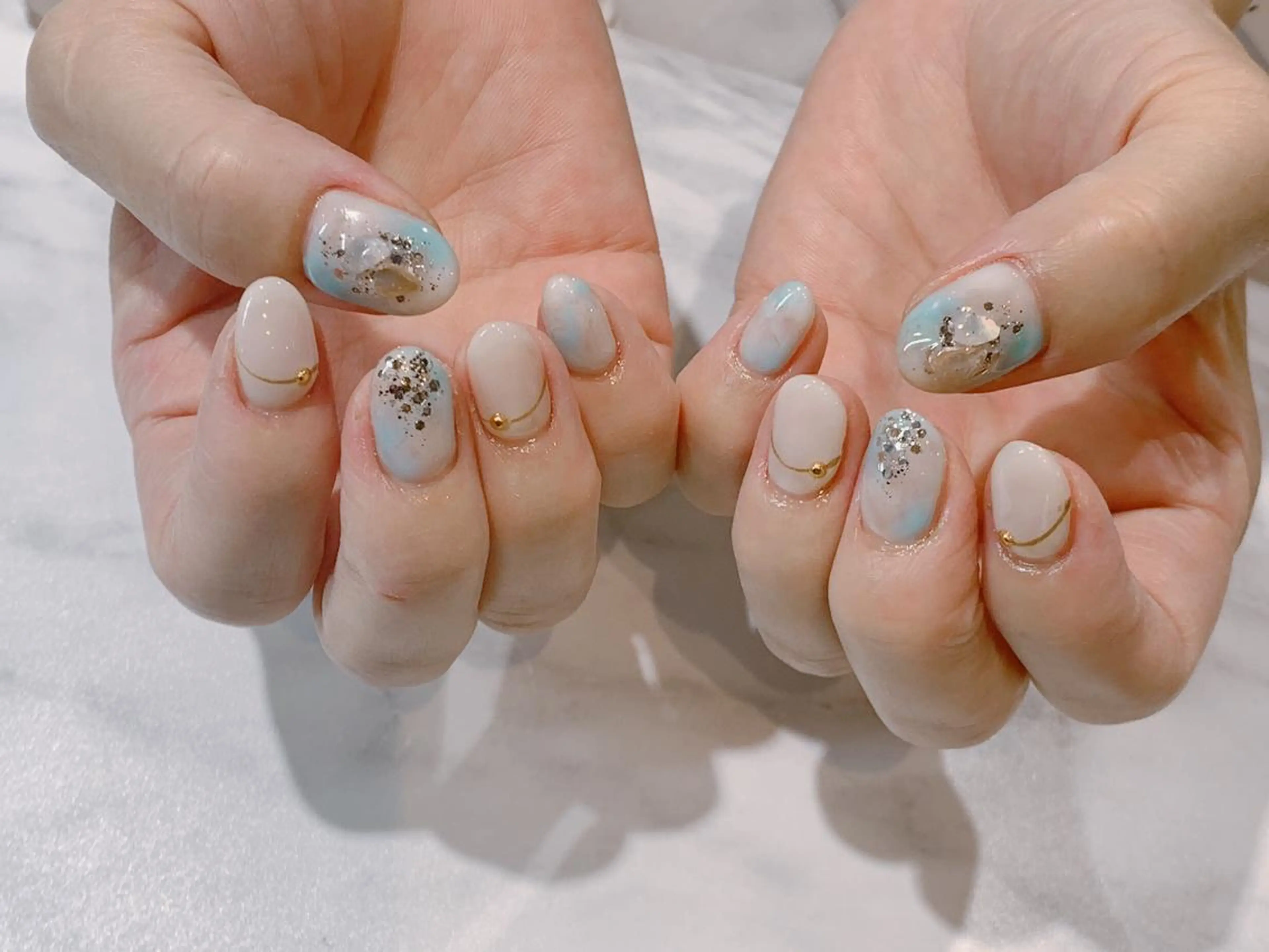 ネイル ネイルサロン トゥルースのネイルデザイン