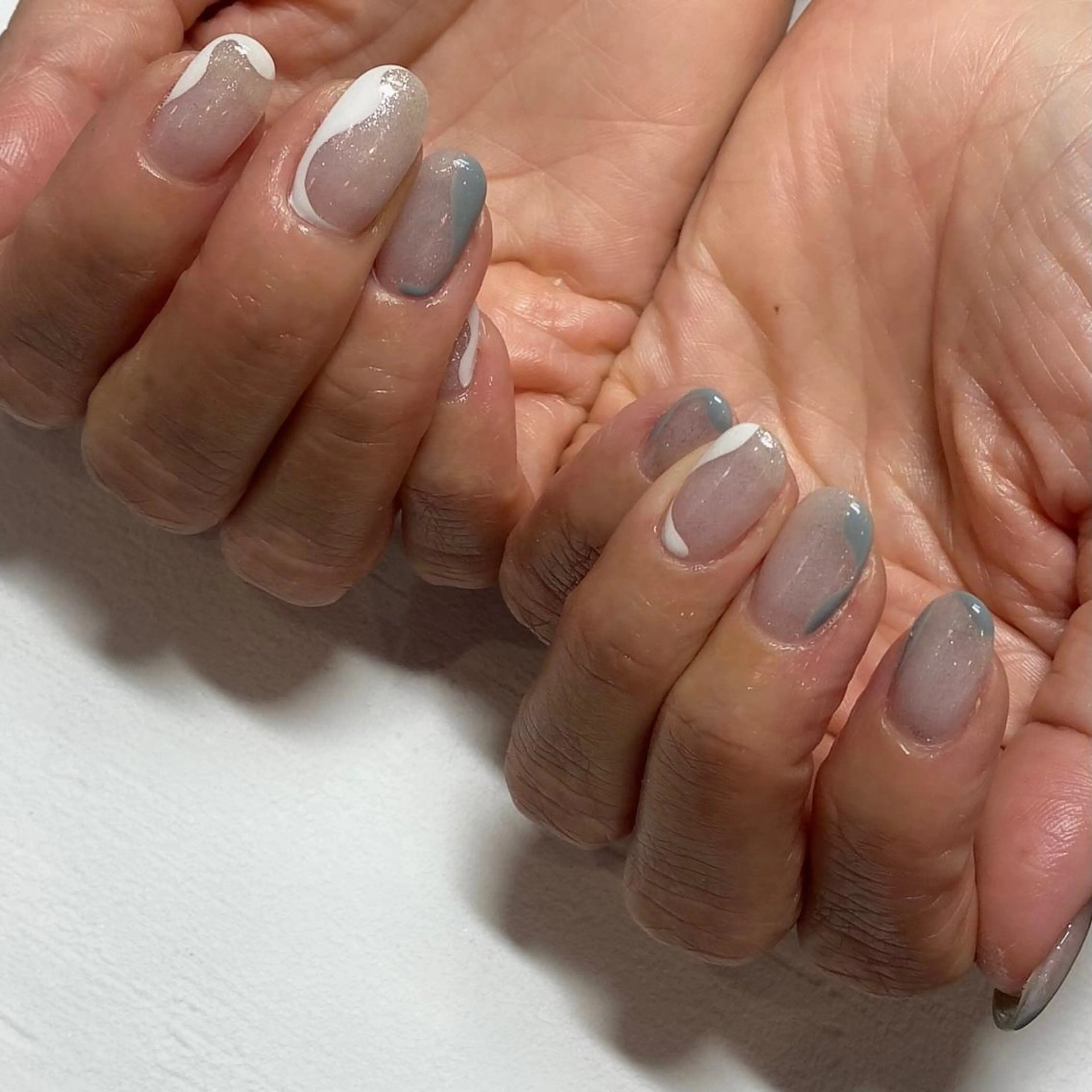 ネイル Daisy nail reikaのネイルデザイン