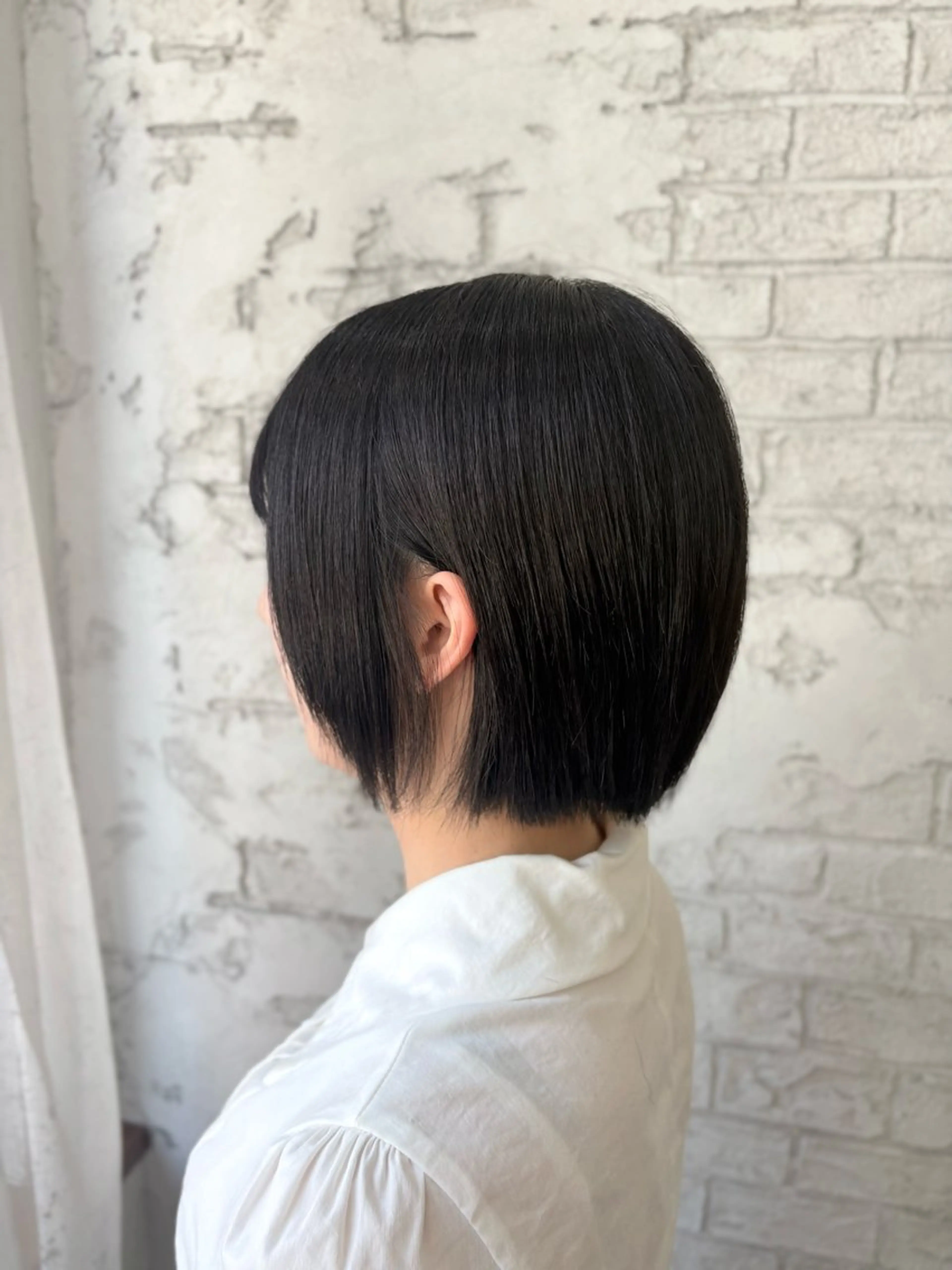 ショート ブリーチモデル 募集中🍑MOMOのヘアスタイル