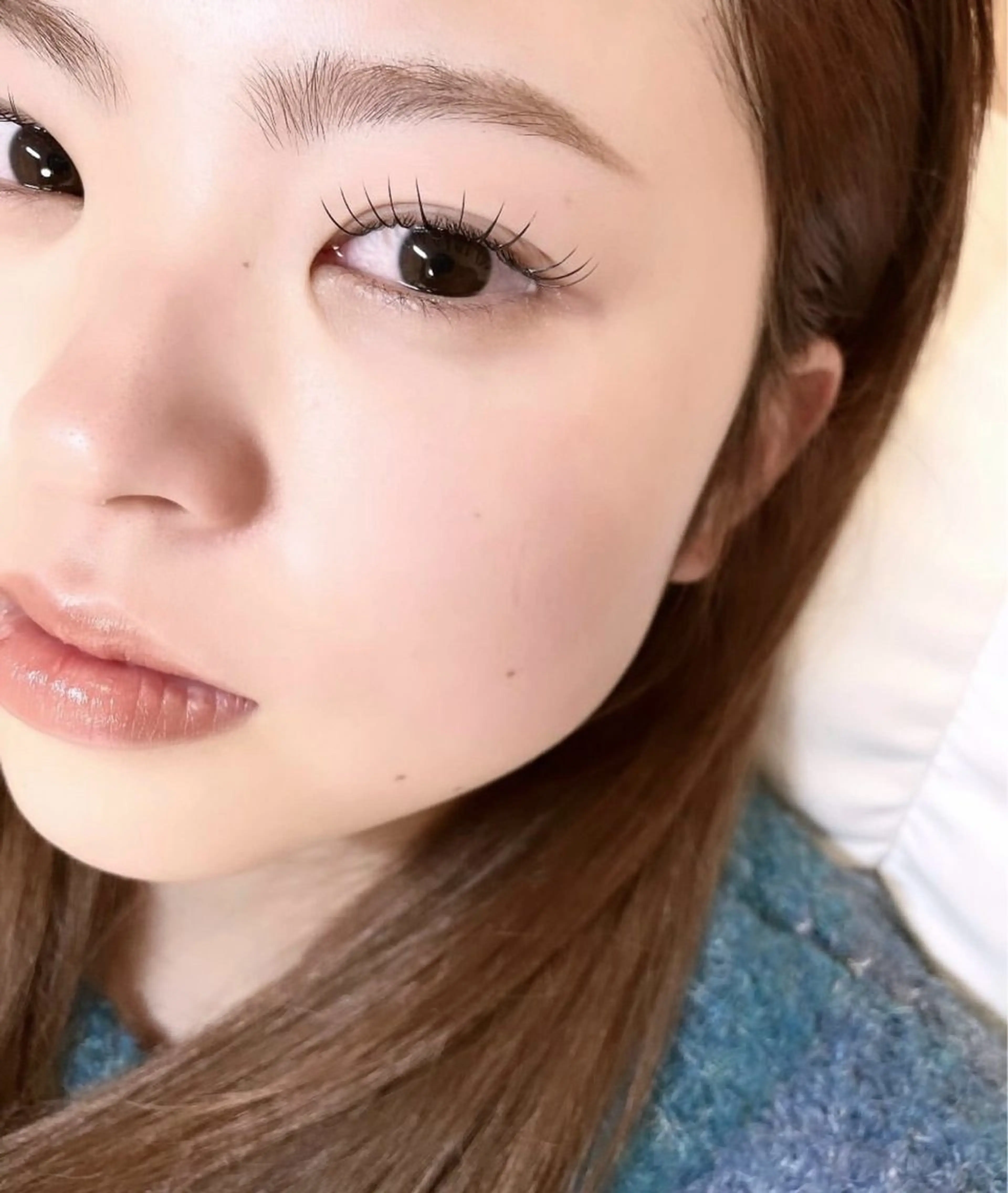 マツエク・マツパ マツエク m' eyelash salonのマツエク・マツパデザイン