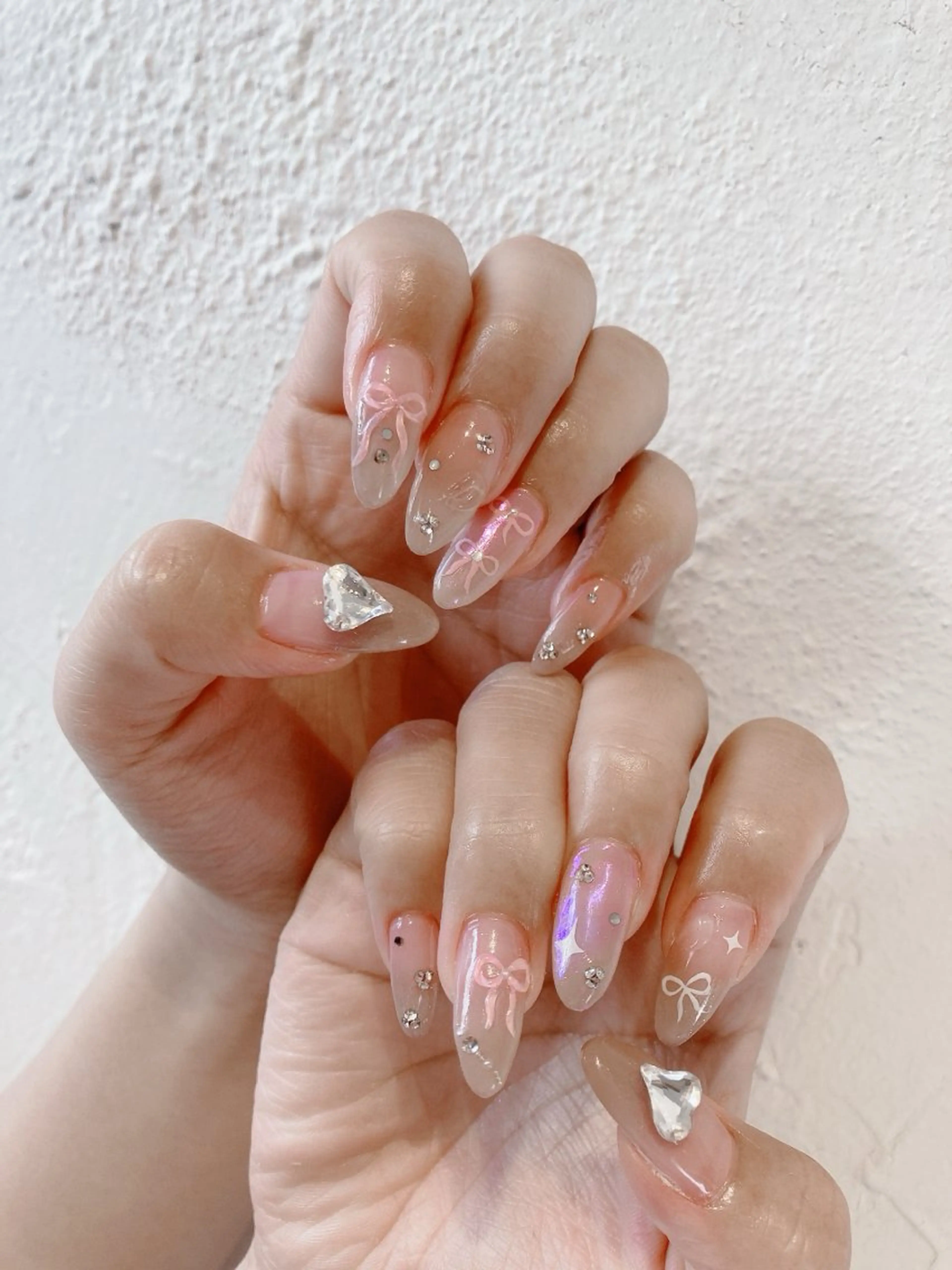 ネイル ハンドネイル Lana nailのネイルデザイン