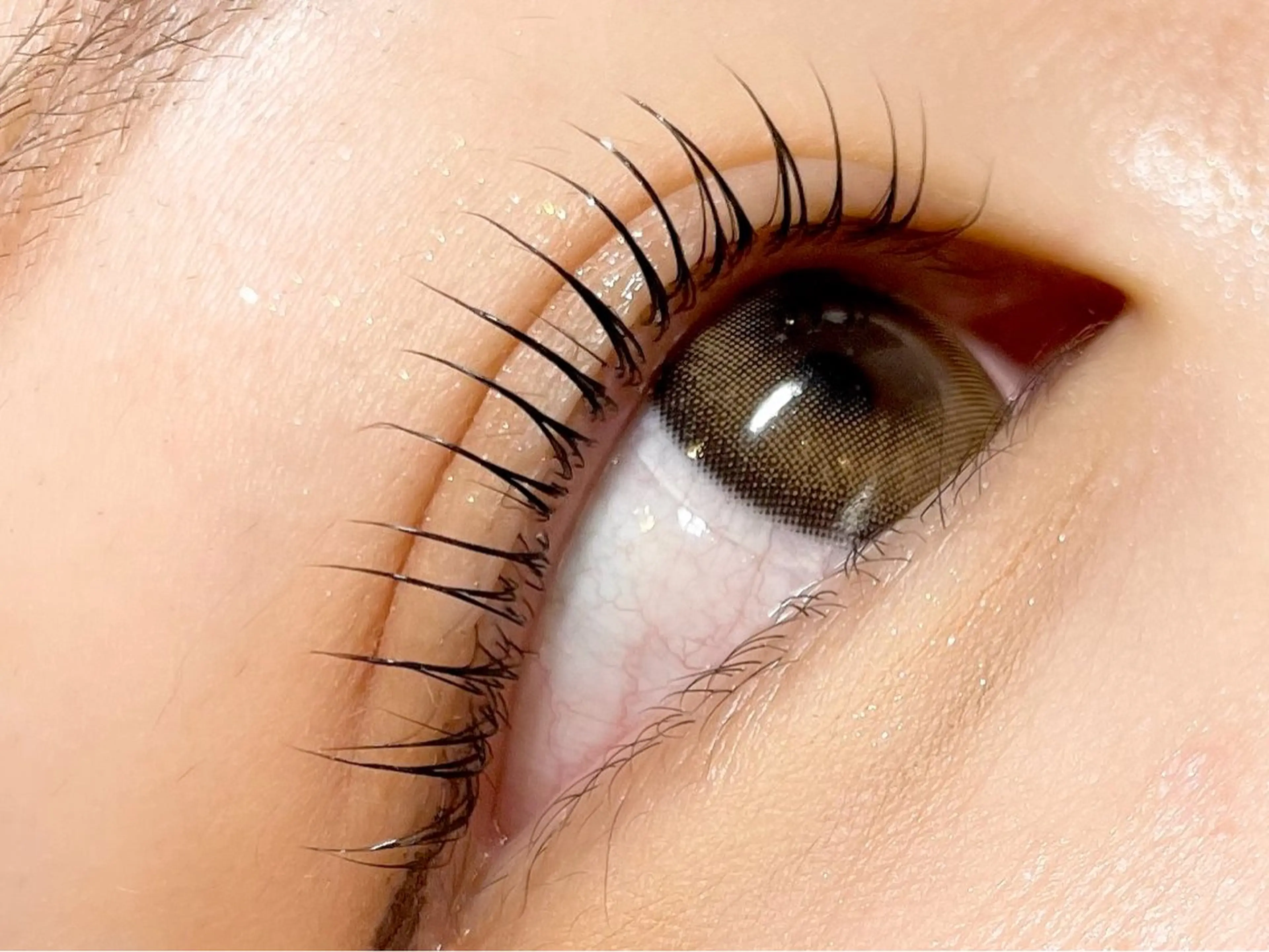 マツエク・マツパ パリジェンヌラッシュリフト マツパ rina eye&nailのマツエク・マツパデザイン