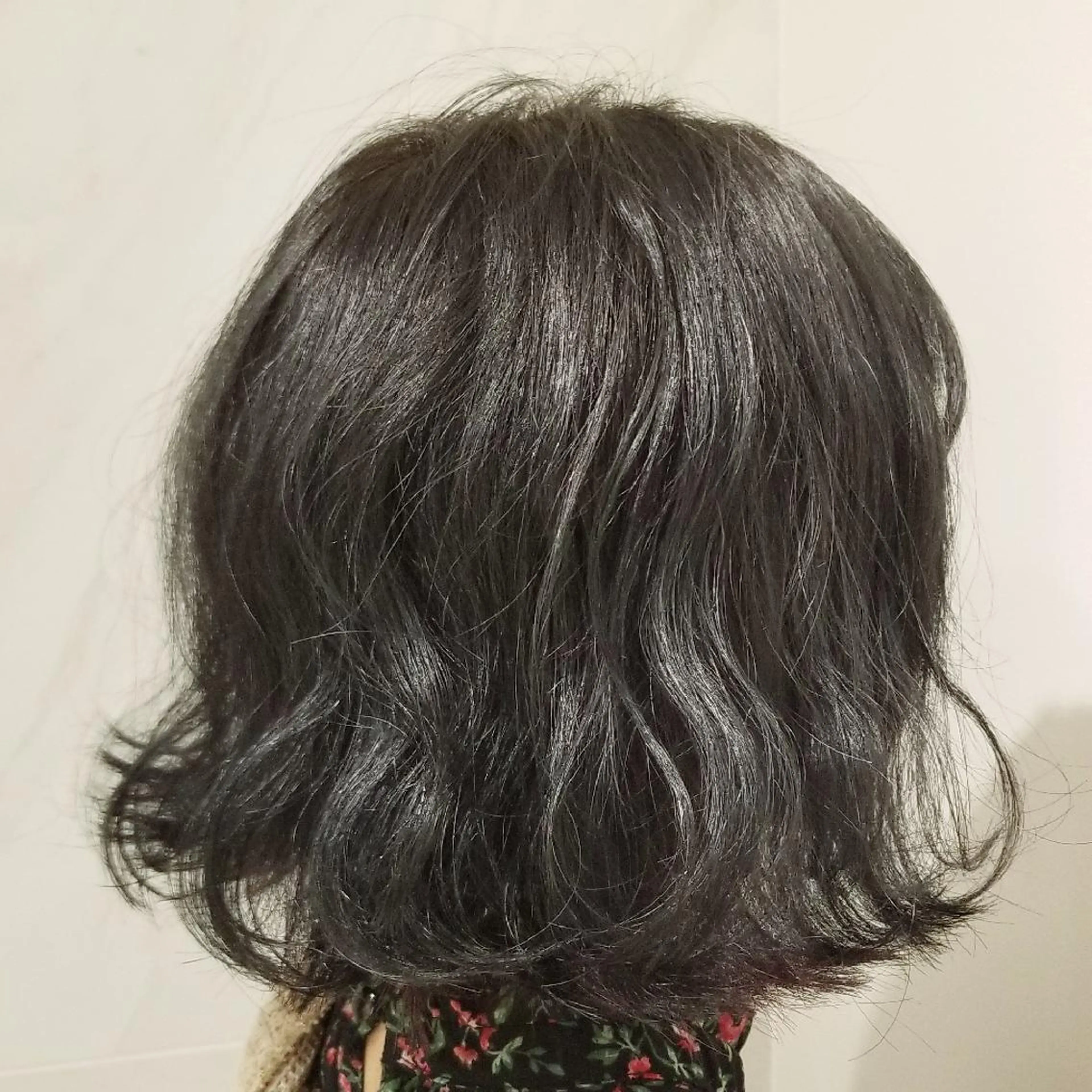 ミディアム カラー 🌿赤み消し/ 艶カラー落合　優🌿のヘアスタイル