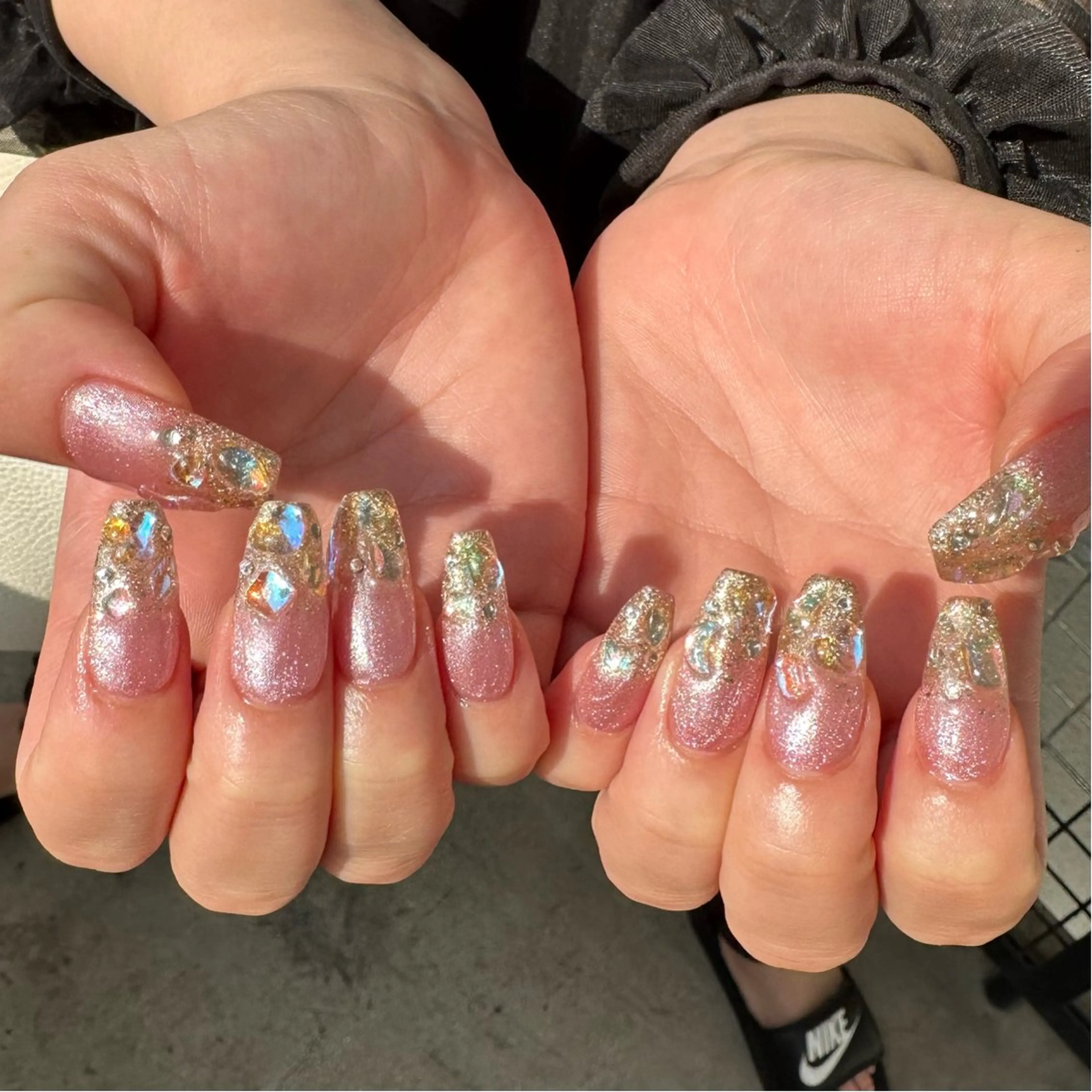 ネイル ハンドネイル Nailist Amiのネイルデザイン