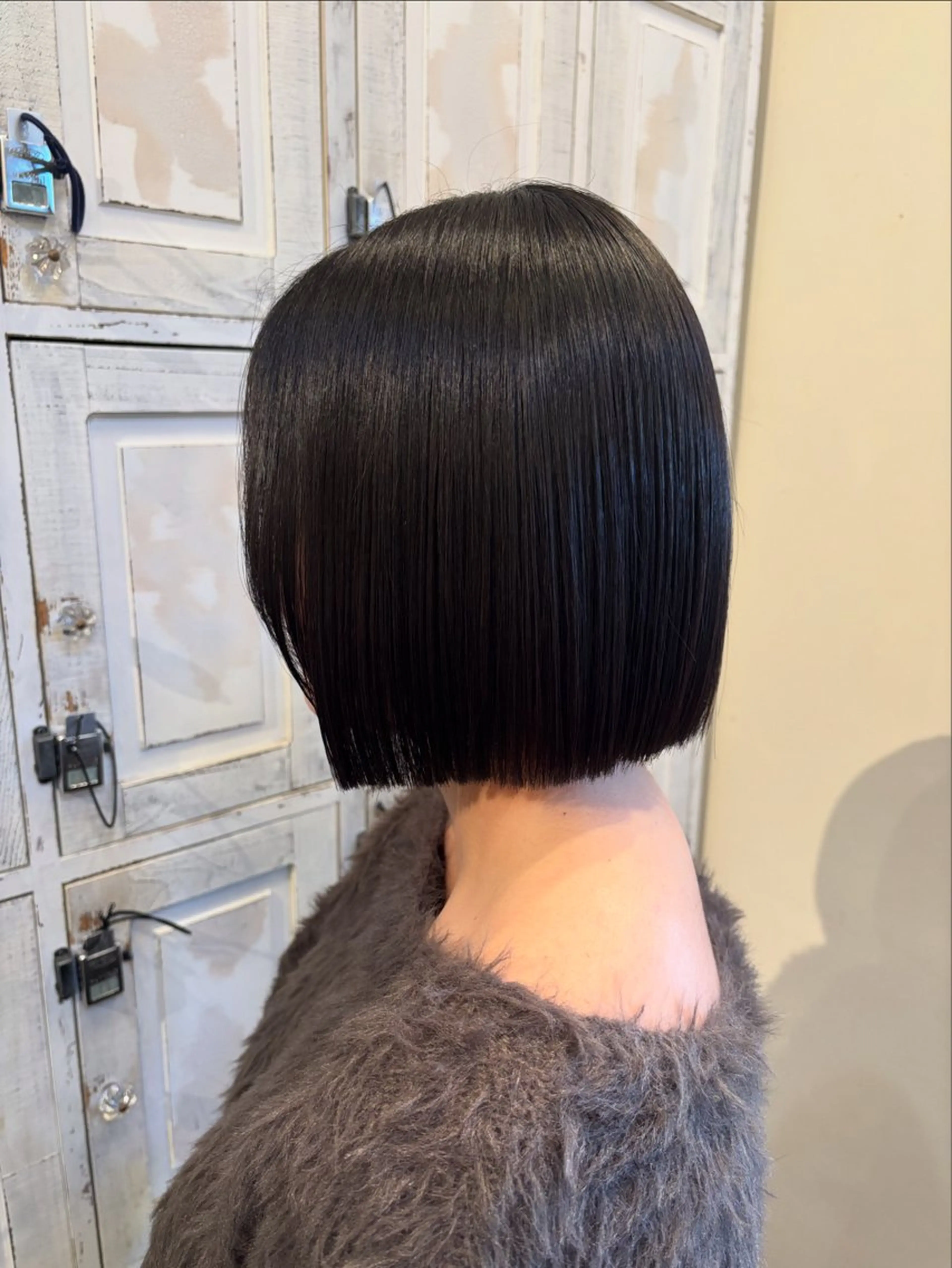 🌷〔前髪カット〕🌷の写真