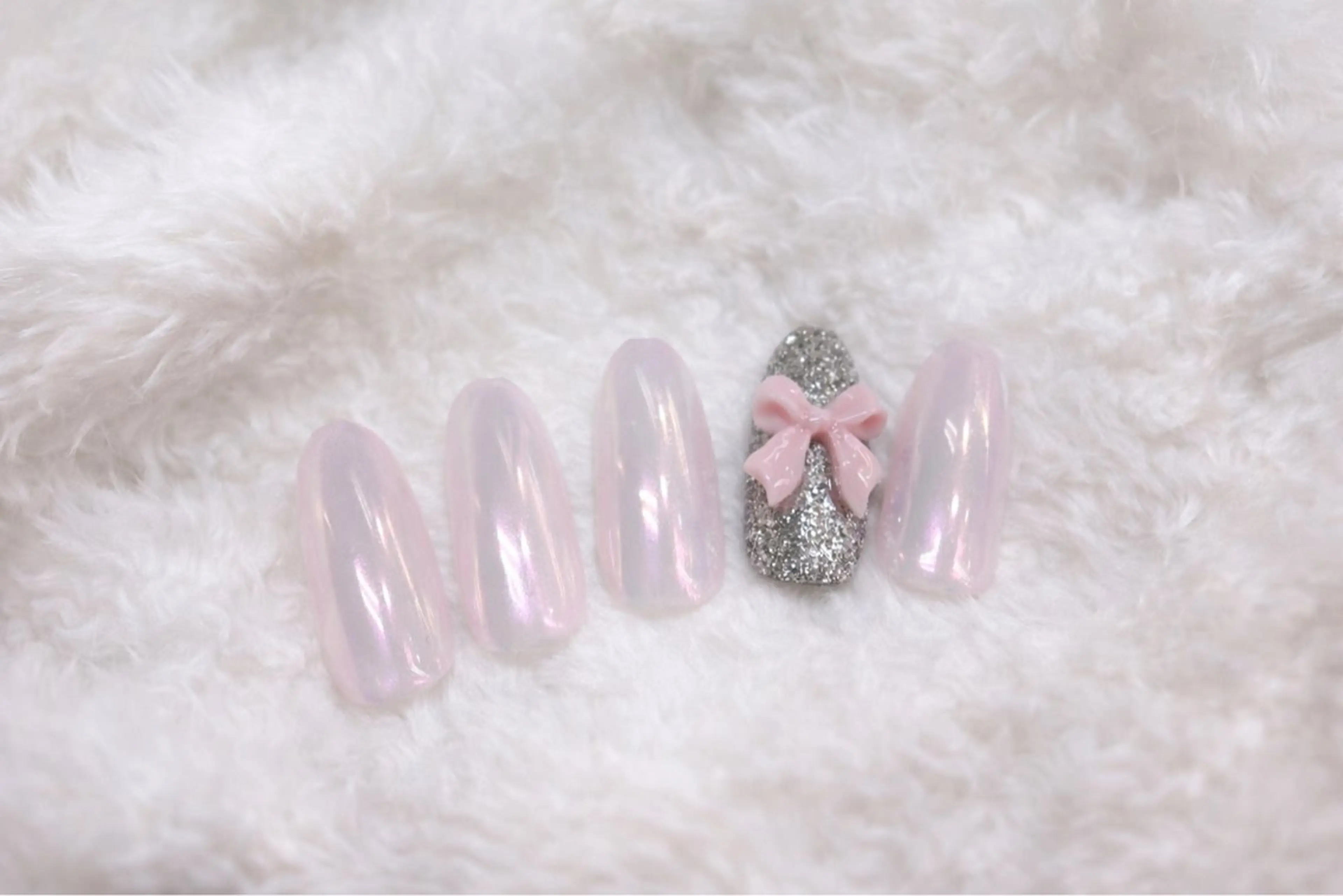 定額ネイル💅カラー変更可(オフあり)の写真