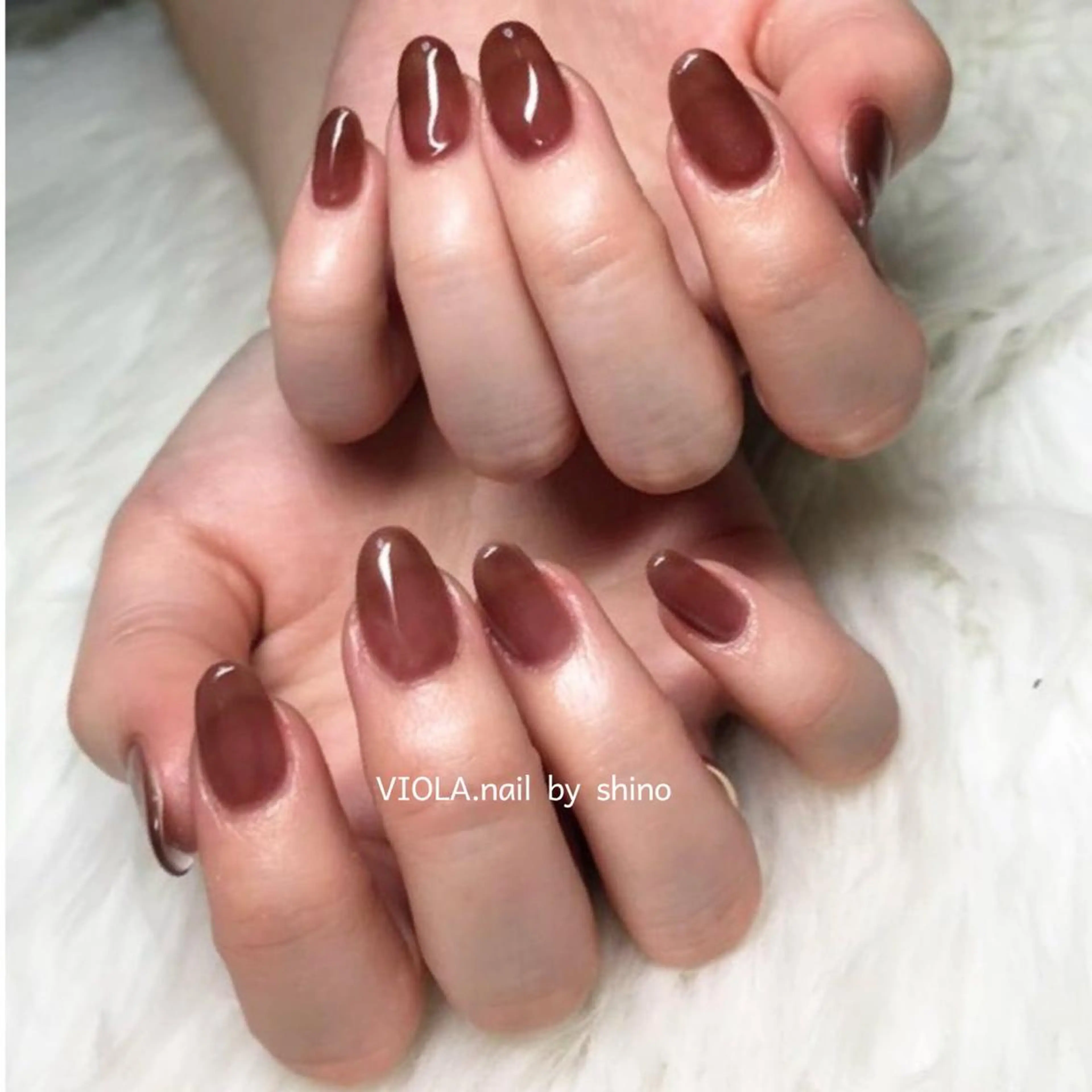 ネイル VIOLA .nailのネイルデザイン
